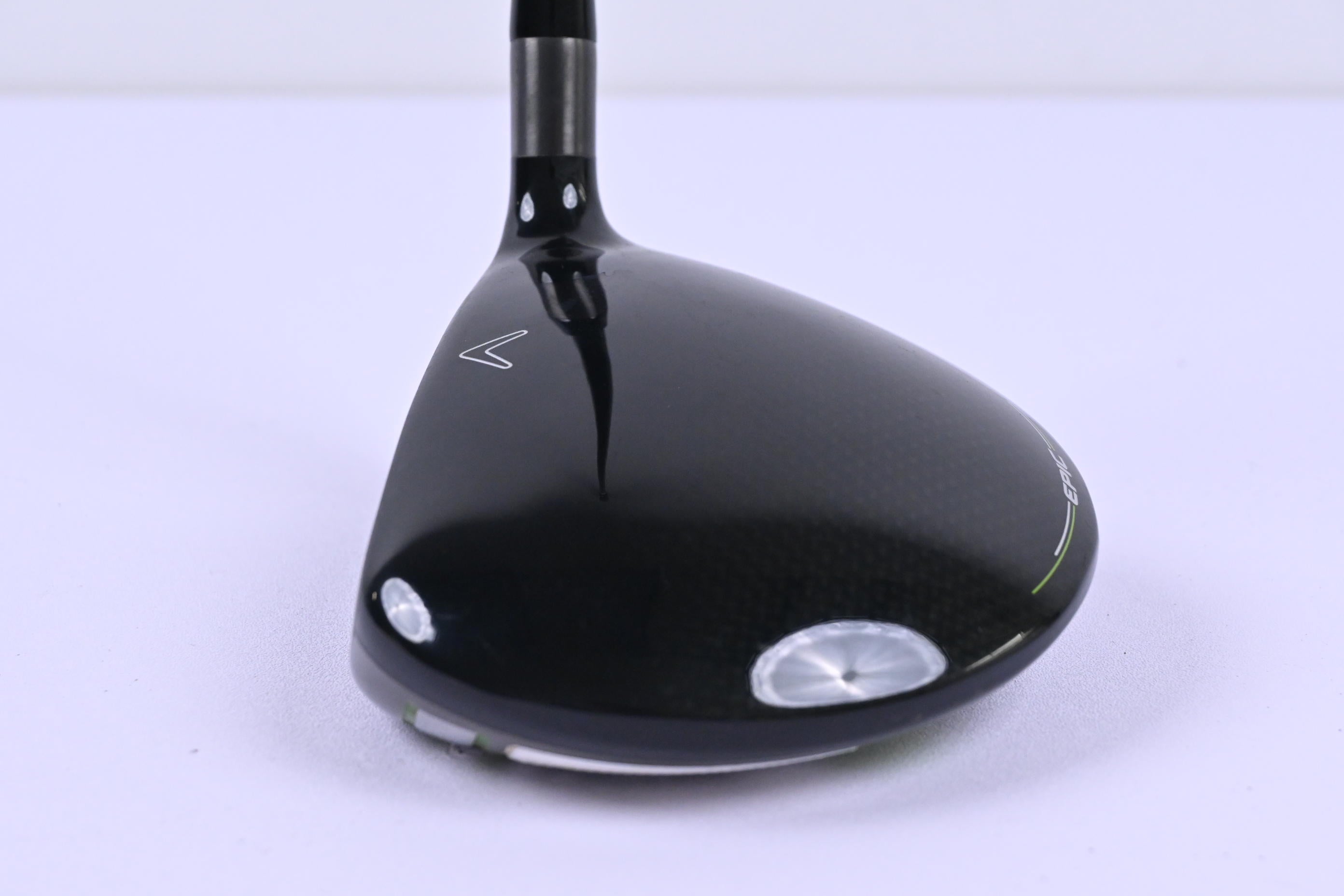 Left Hand Callaway Epic Max #3 Wood / 15 Degree / Stiff Flex MMT 70 Shaft