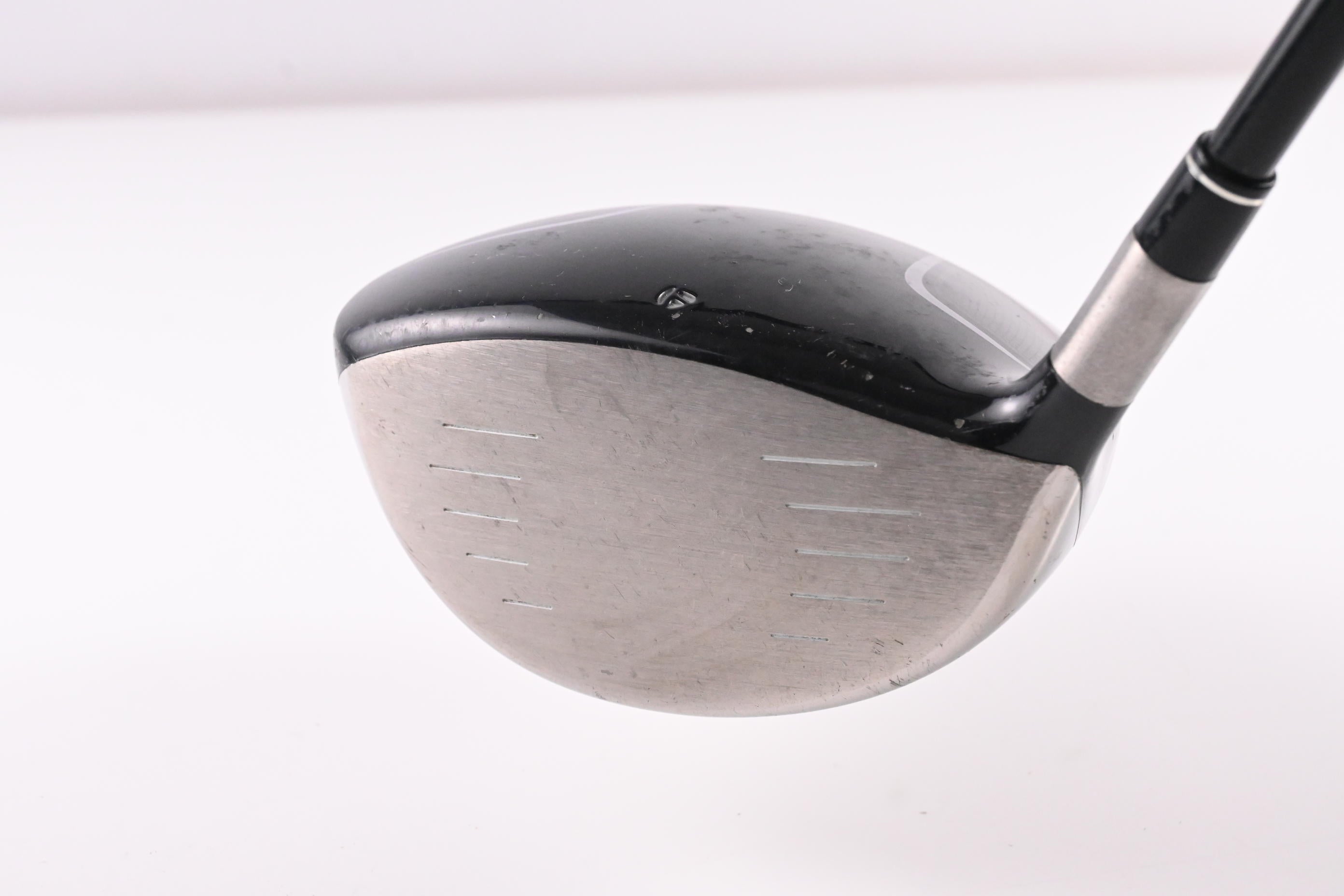 Taylormade Burner 2007 Driver / 9.5 Degree / Stiff Flex Fujikura REAX Superfast