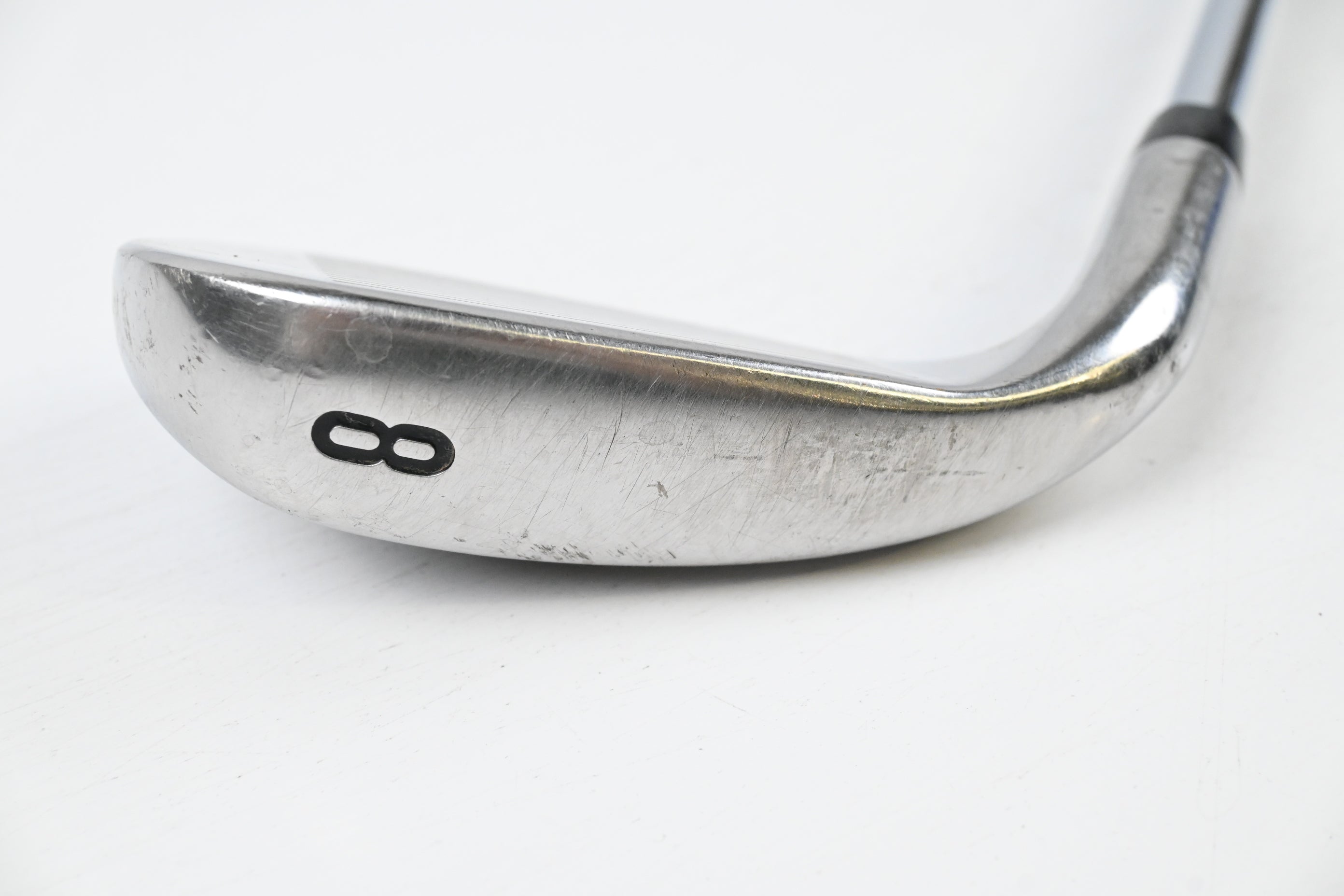 Callaway Edge Green #8 Iron / Regular Flex Callaway Edge Steel Shaft