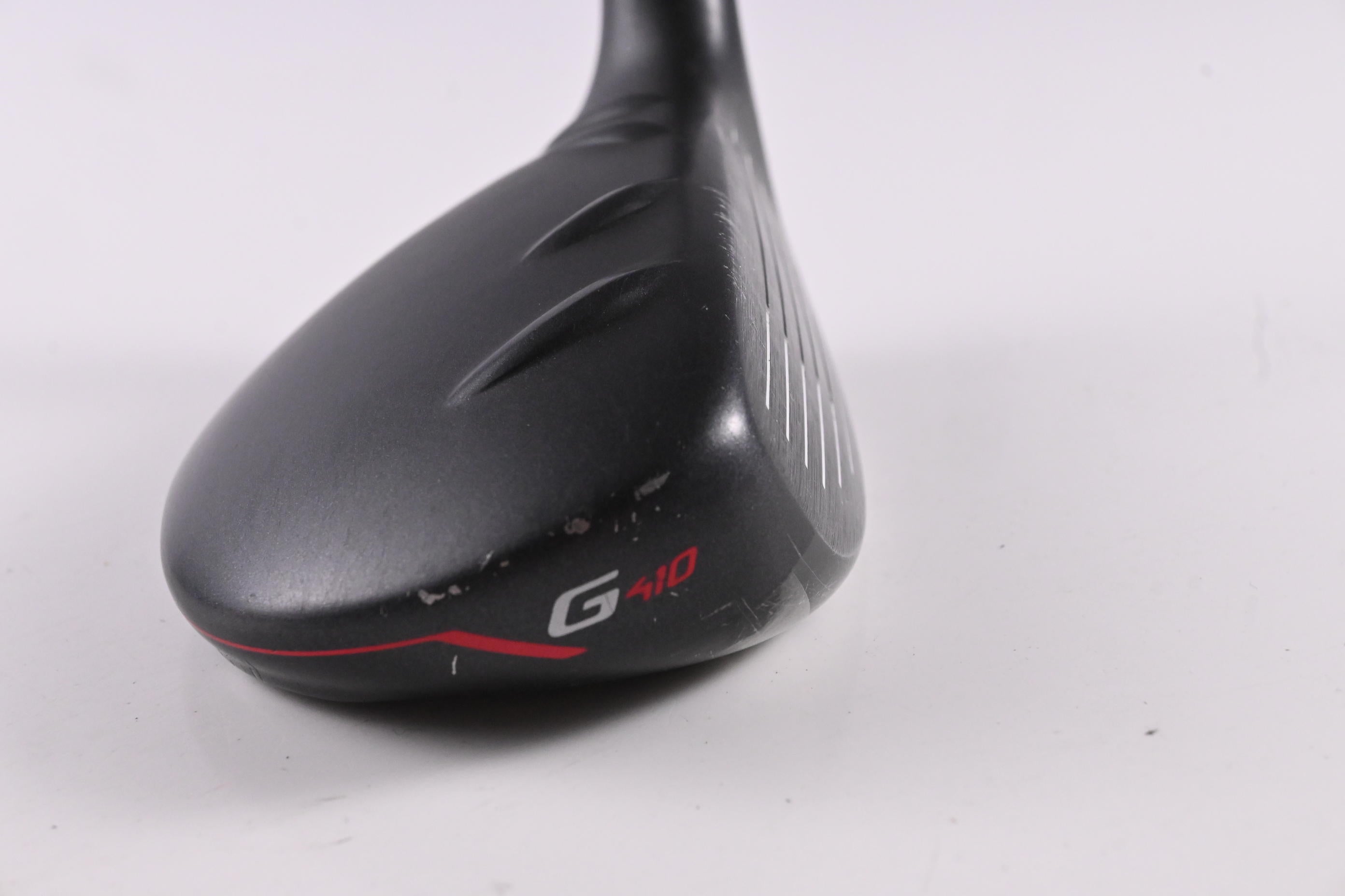 Ping G410 #4 Hybrid / 22 Degree / Stiff Flex Ping Tour 85 Shaft