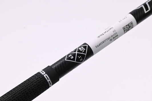 Project X Titan Black 70 #7 Wood Shaft / X-Flex / Titleist 2nd Gen