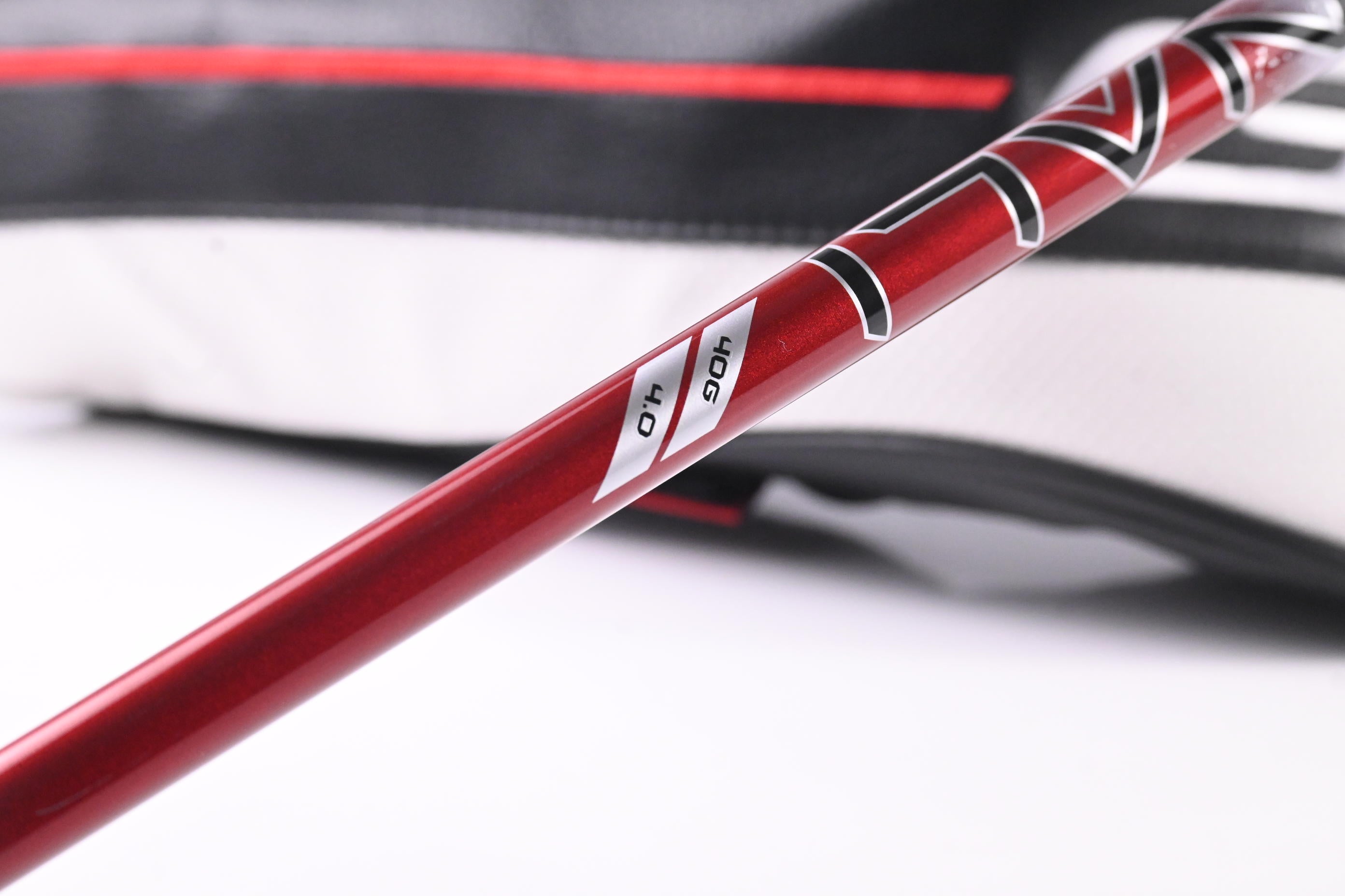 Titleist GT3 Driver / 10 Degree / Senior Flex Denali Red 40 Shaft