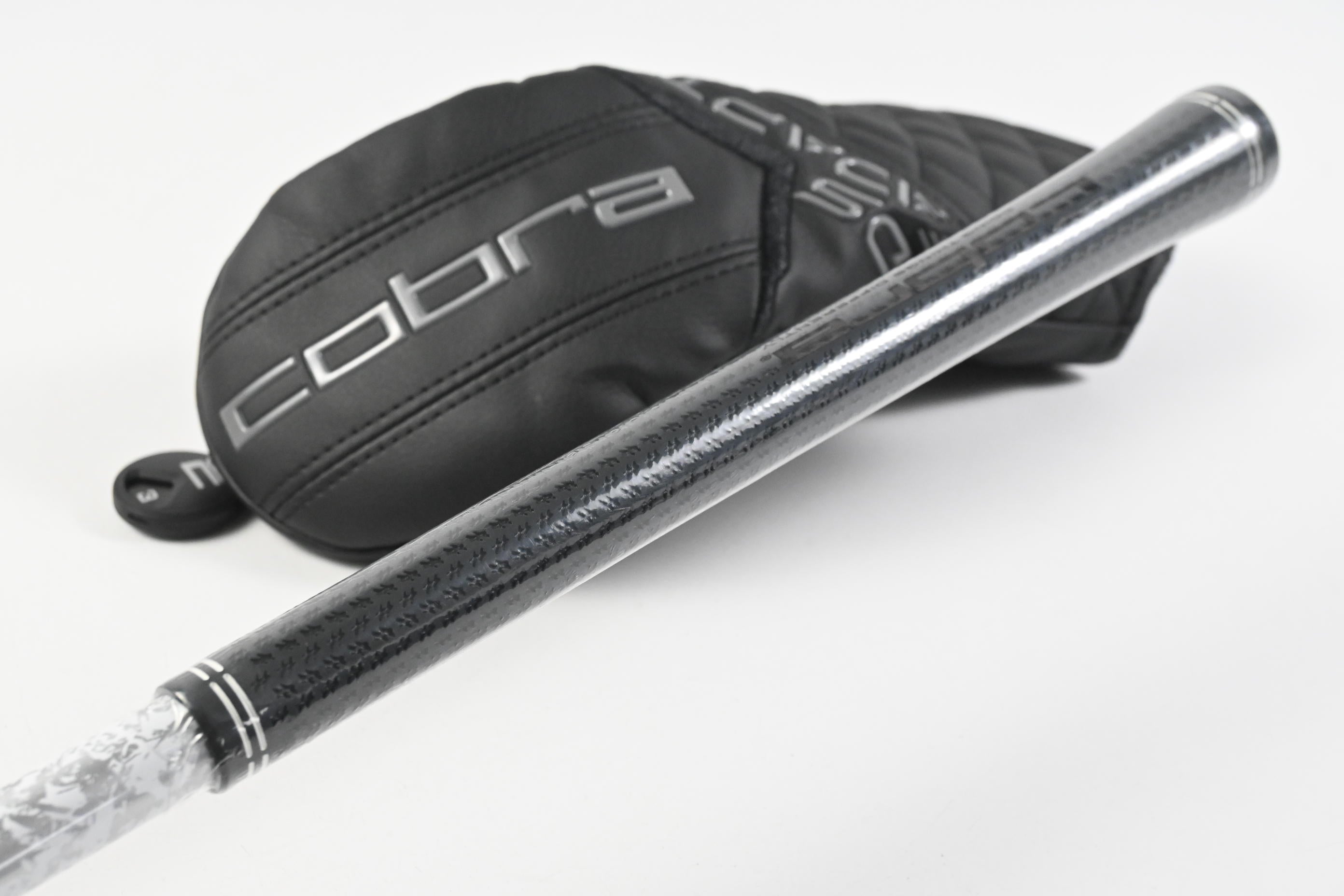 Cobra DS-Adapt Max #3 Wood / 15.5 Degree / Regular Flex Denali Red 50 Shaft