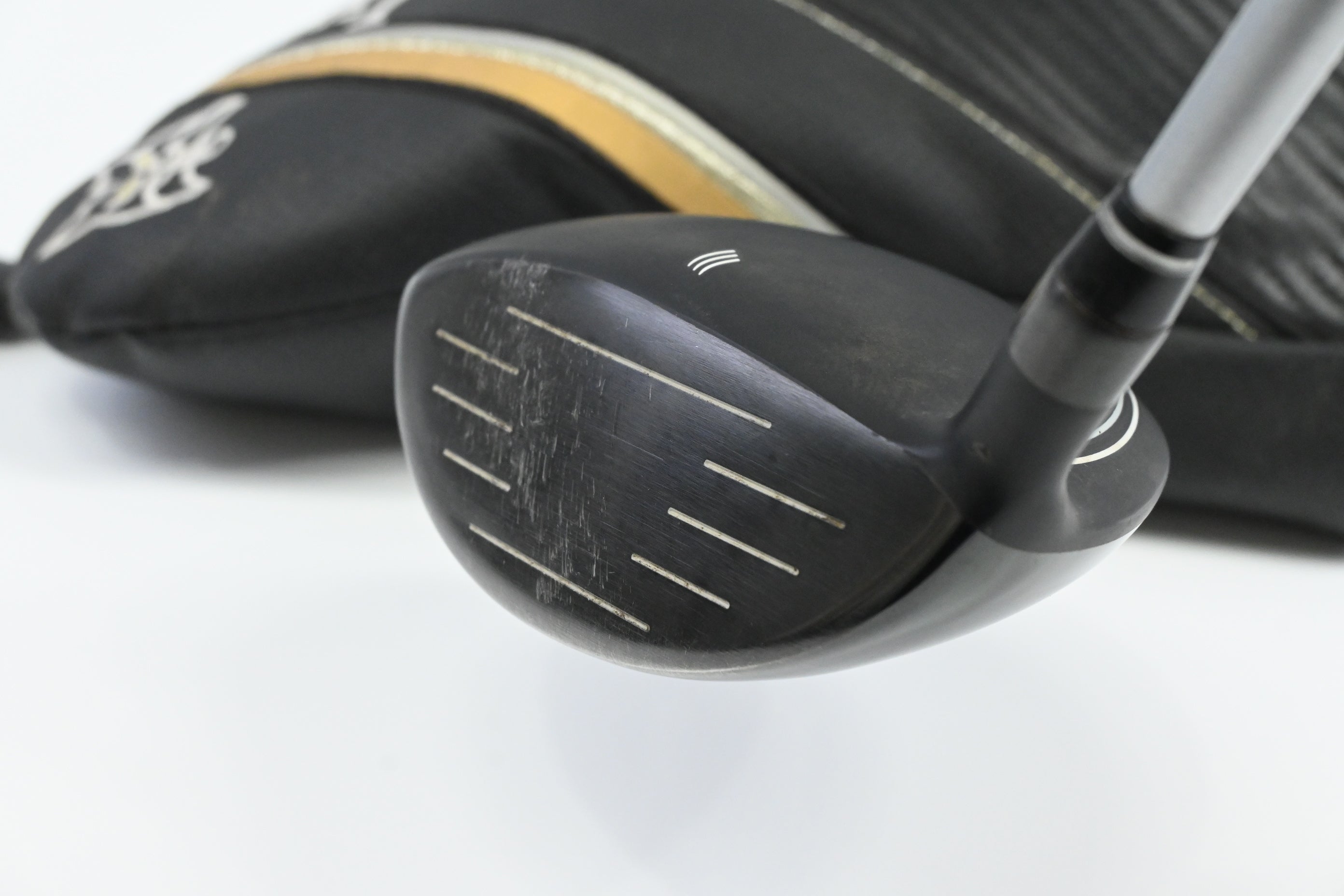 Lynx Predator 2020 #5 Wood / 18 Degree / Senior Flex Grafalloy Prolaunch 45