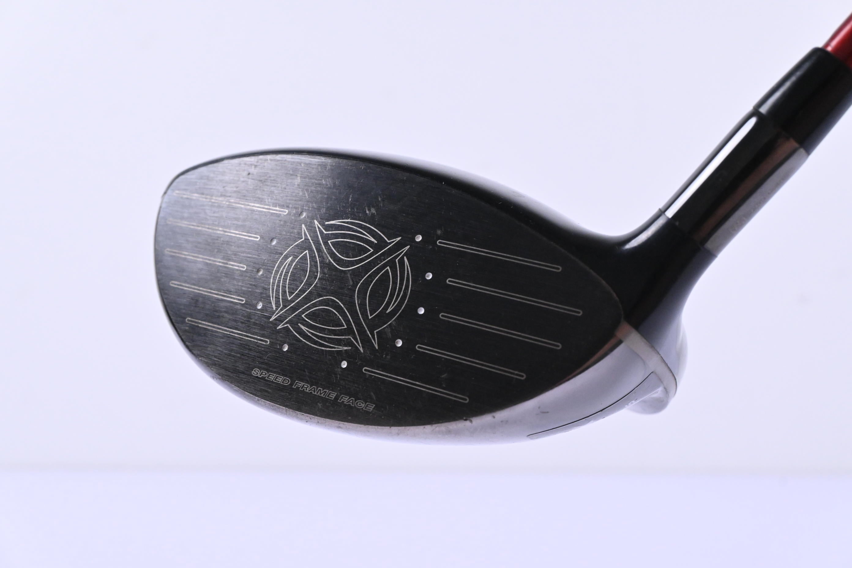Callaway RAZR X Black Driver / 10.5 Degree / Regular Flex Motore F8 60 Shaft