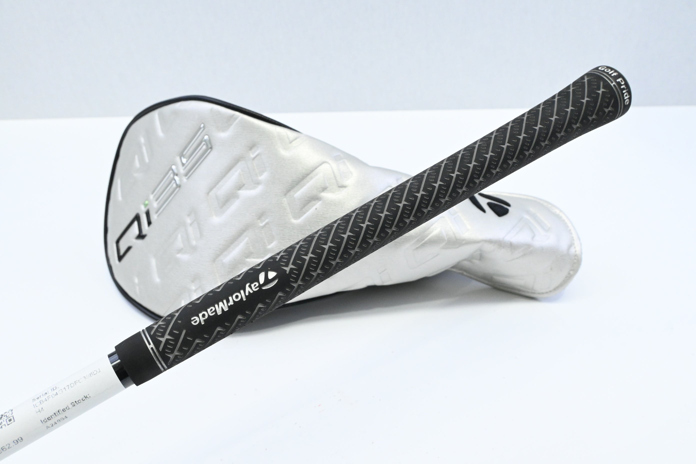 Taylormade Qi35 Driver / 9 Degree / Stiff Flex Diamana T+ 60 Shaft