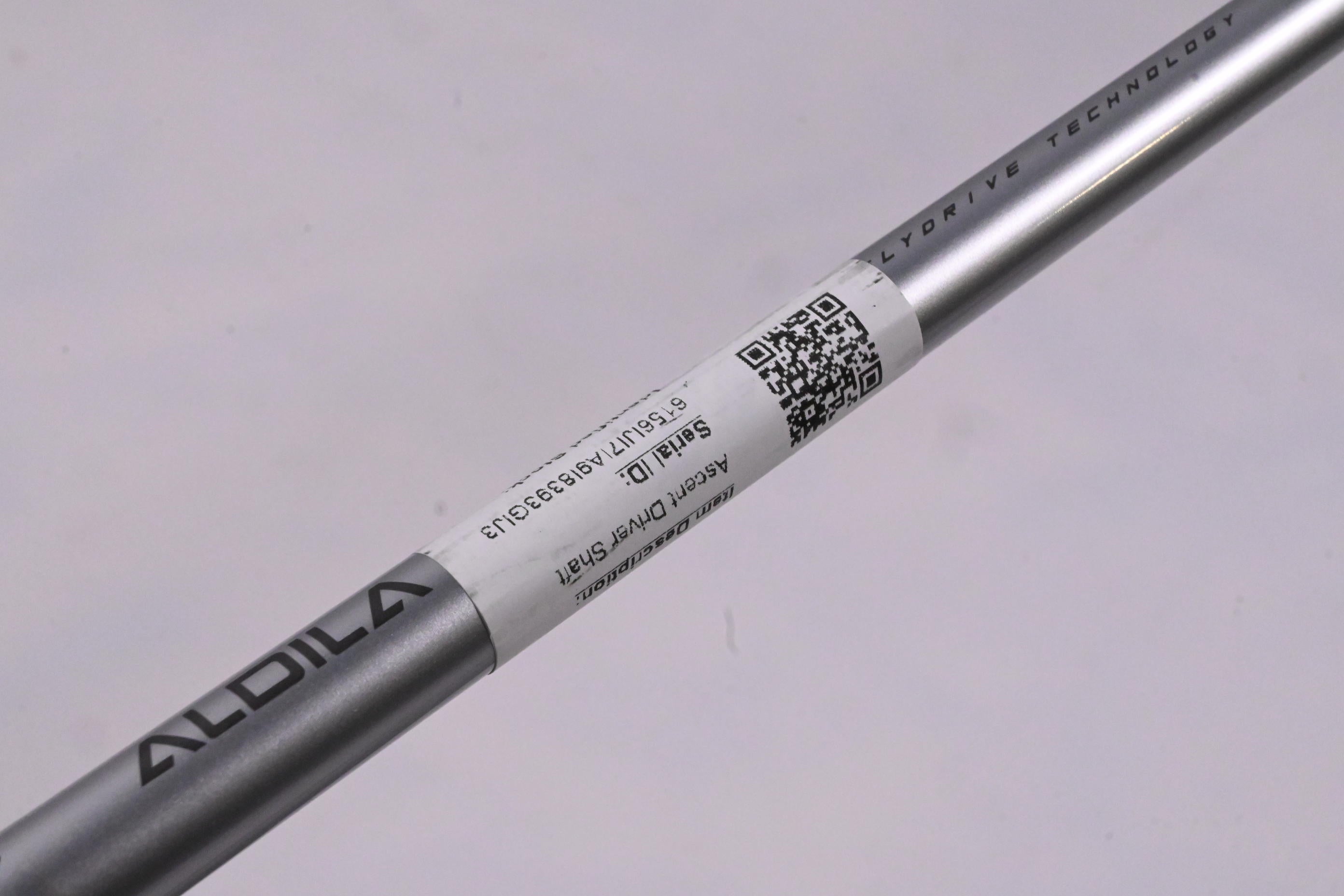 Aldila Ascent PL 40 Driver Shaft / Ladies Flex / Callaway 2nd Gen