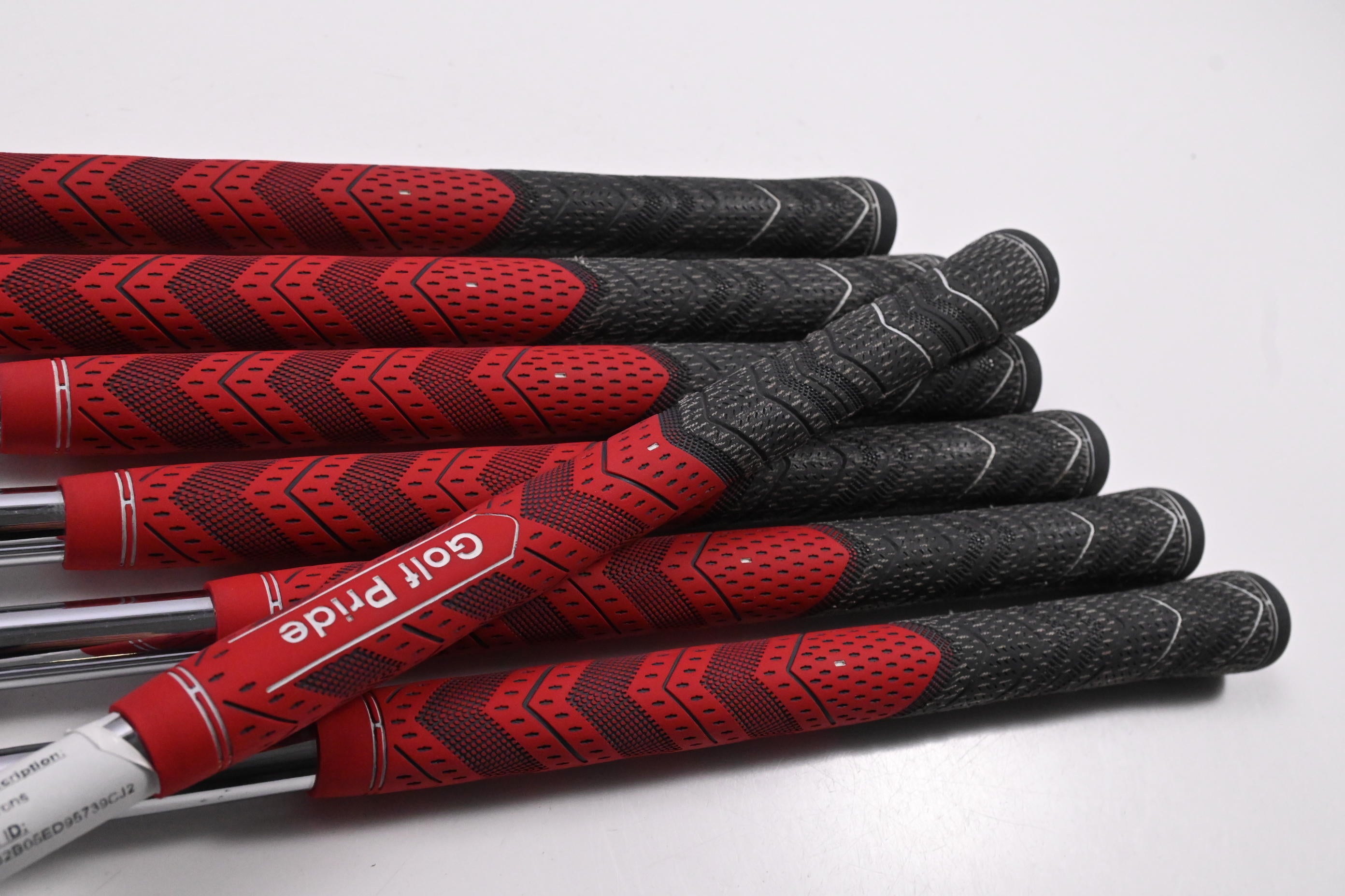 Srixon Z-545 Irons / 5-PW / Regular Flex KBS Tour 110 Shafts