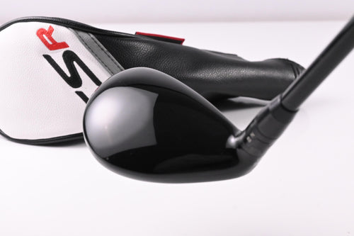 Left Hand Titleist TSR2 #4 Hybrid / 21 Degree / Regular Flex Tensei AV Blue 65