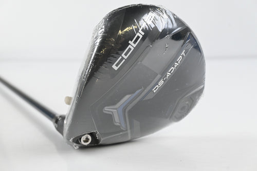 Left Hand Cobra DS-Adapt X #3 Wood / 15 Degree / Regular Flex Denali Blue 60