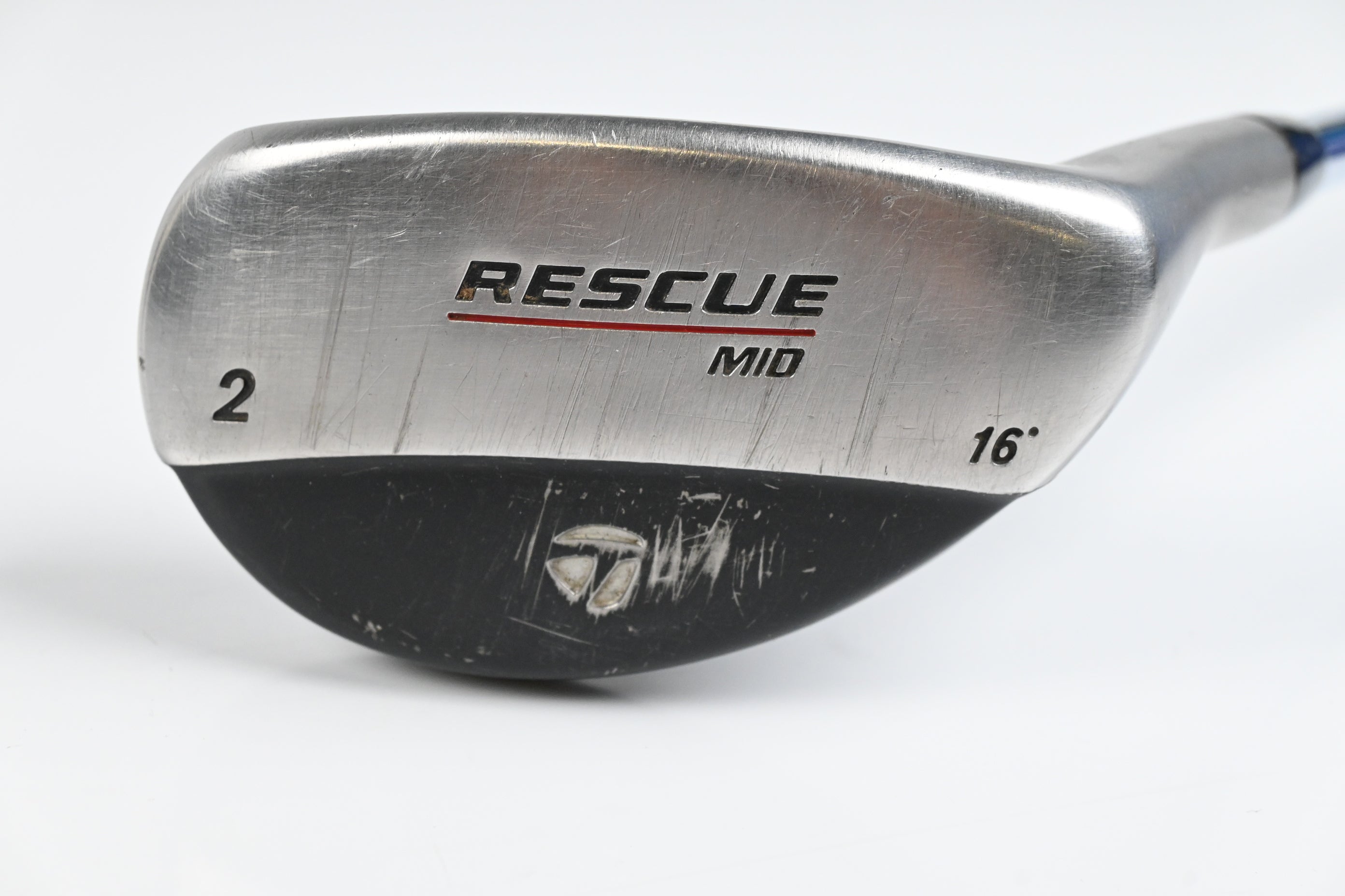 Taylormade Rescue Mid #2 Hybrid / 16 Degree / Regular Flex Precision Rifle 95