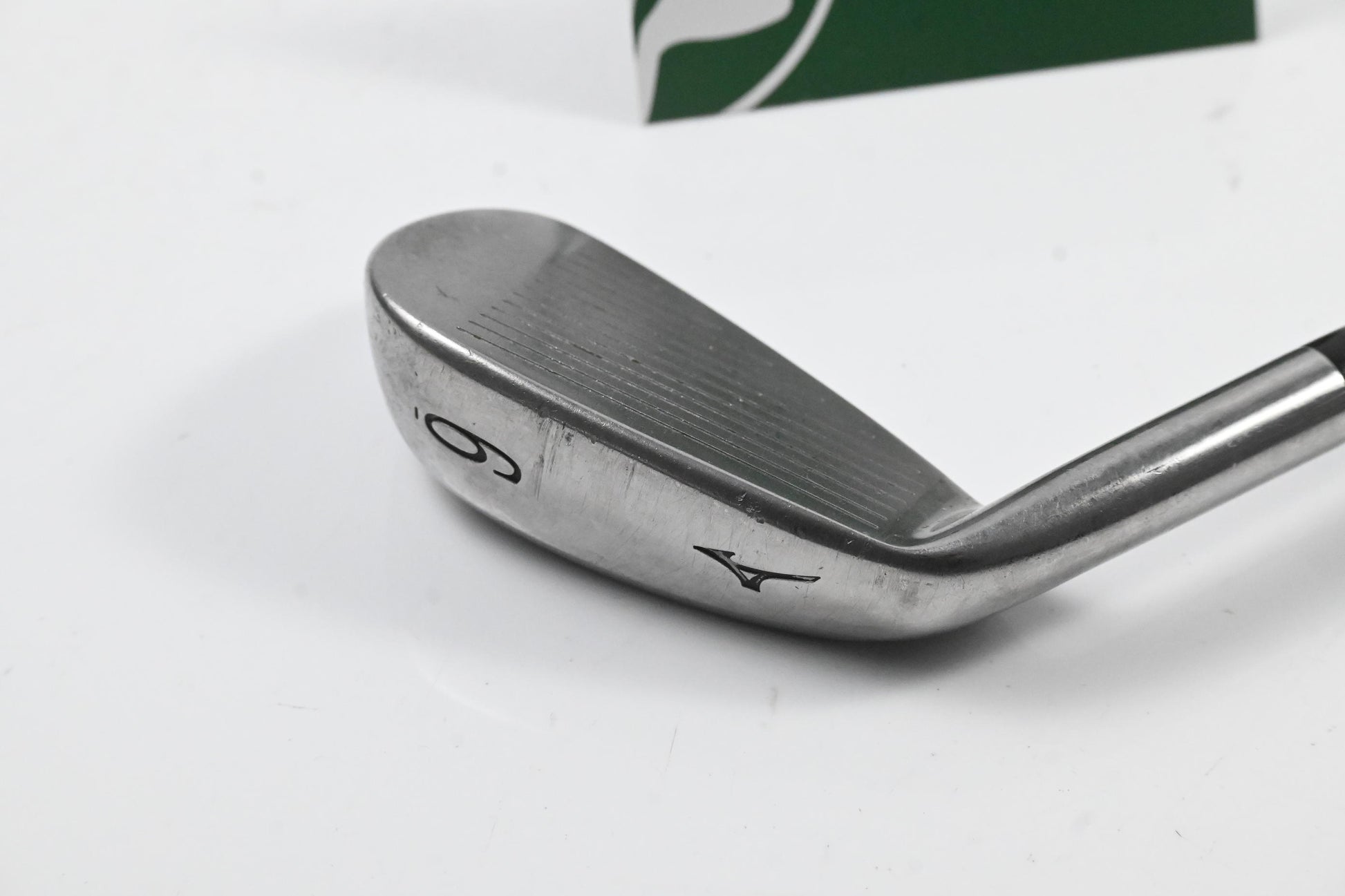 Mizuno MX-19 #6 Iron / Regular Flex Exsar IS2 Shaft