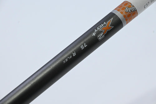 Callaway X2 Hot #5 Hybrid / 25 Degree / Regular Flex Callaway 75 Shaft