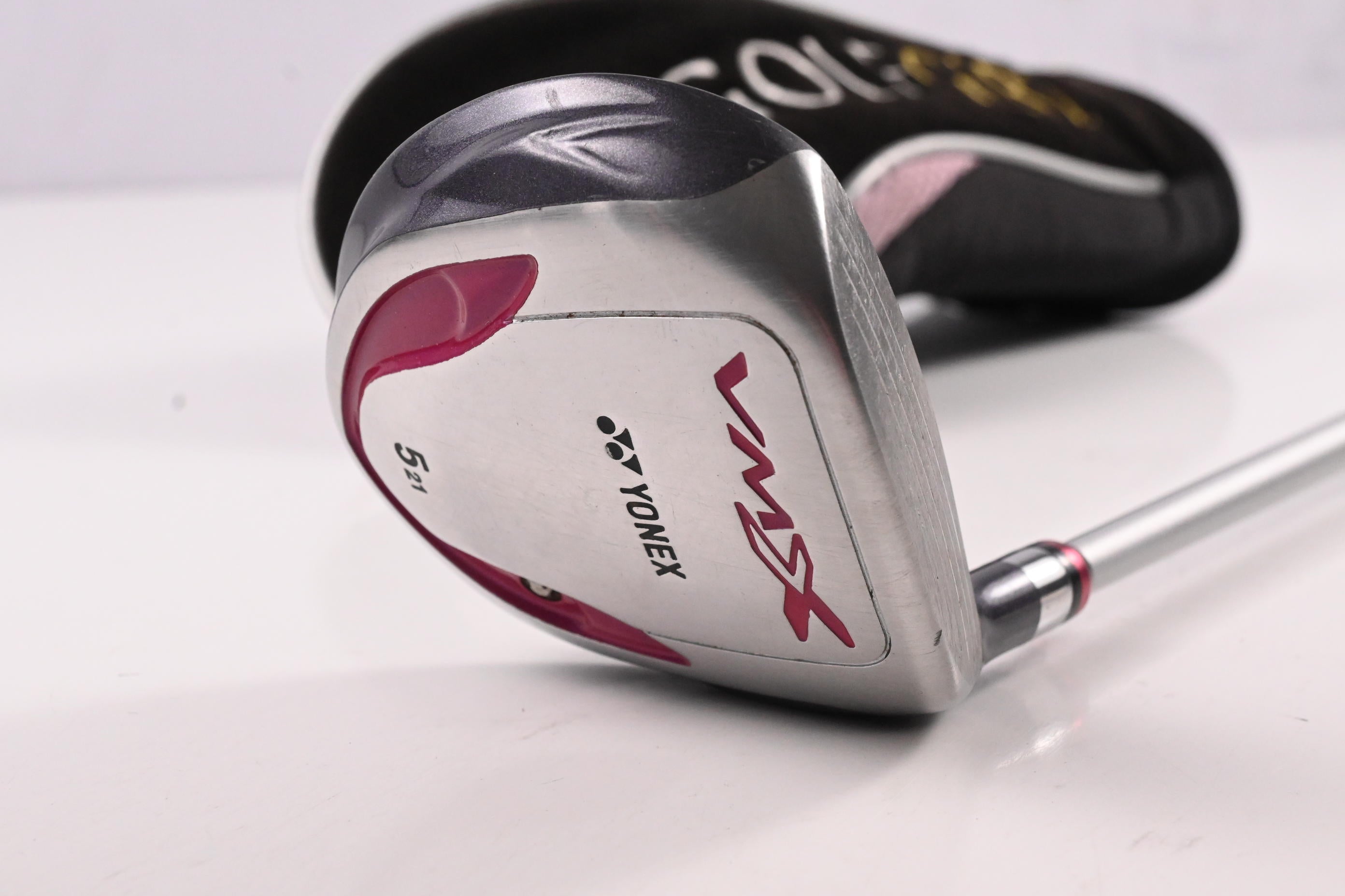 Ladies Yonex VMX #5 Wood / 18 Degree / Ladies Flex Yonex Shaft