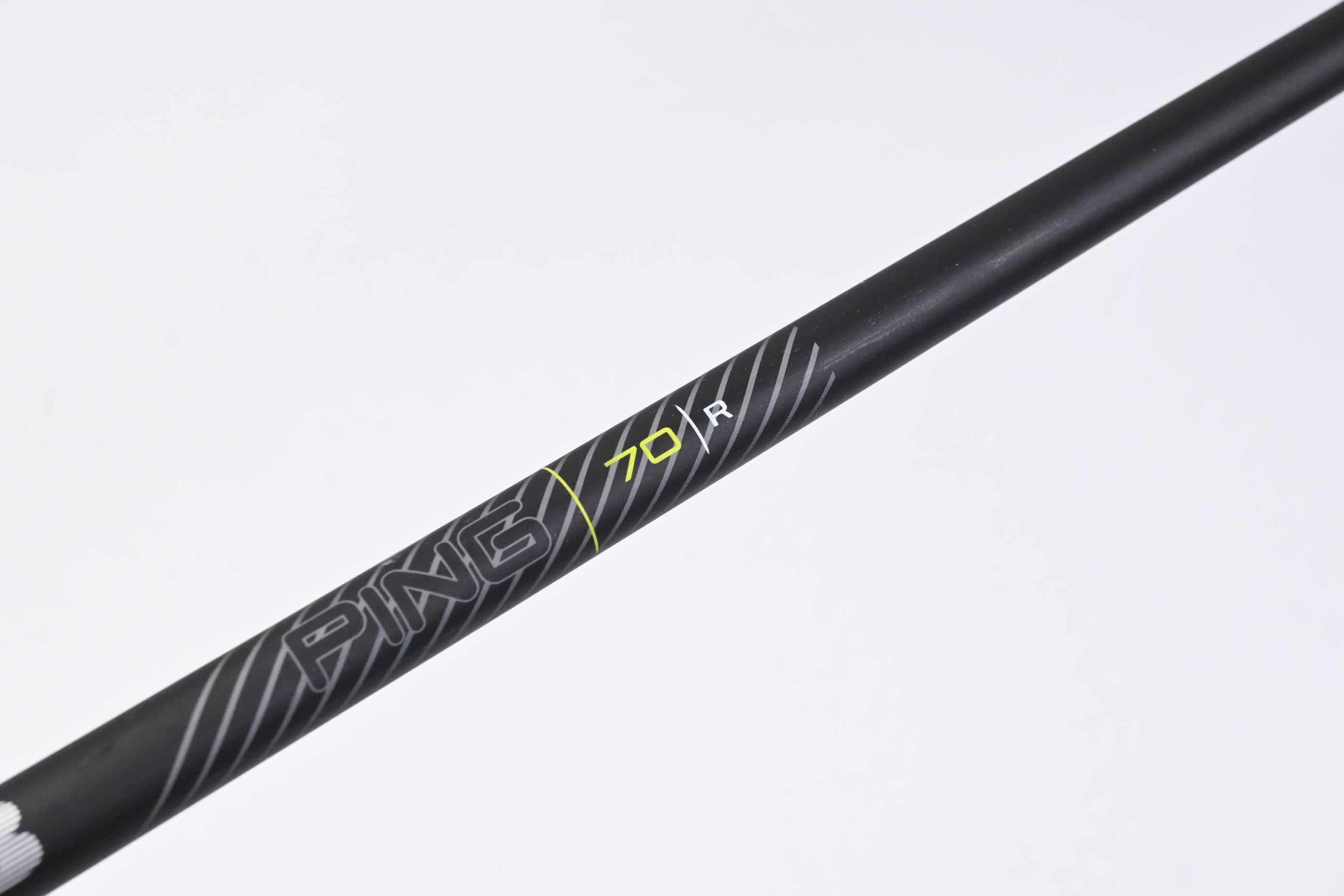 Ping Alta CB Black 70 #4 Hybrid Shaft / Regular Flex / 0.370 Tip