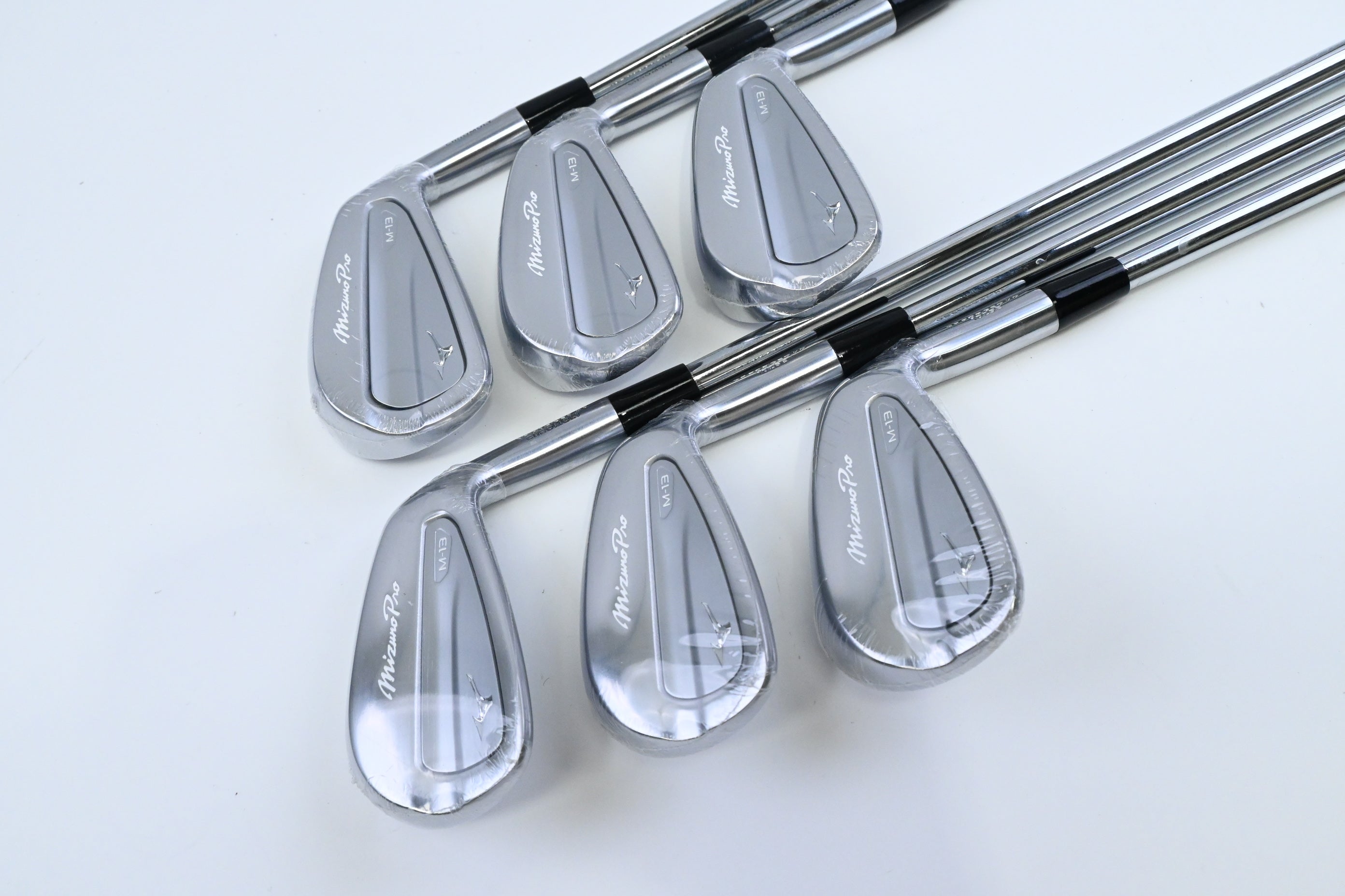 Mizuno M-13 Irons / 5-PW / X-Flex NS Pro Modus3 Tour 120 Shafts