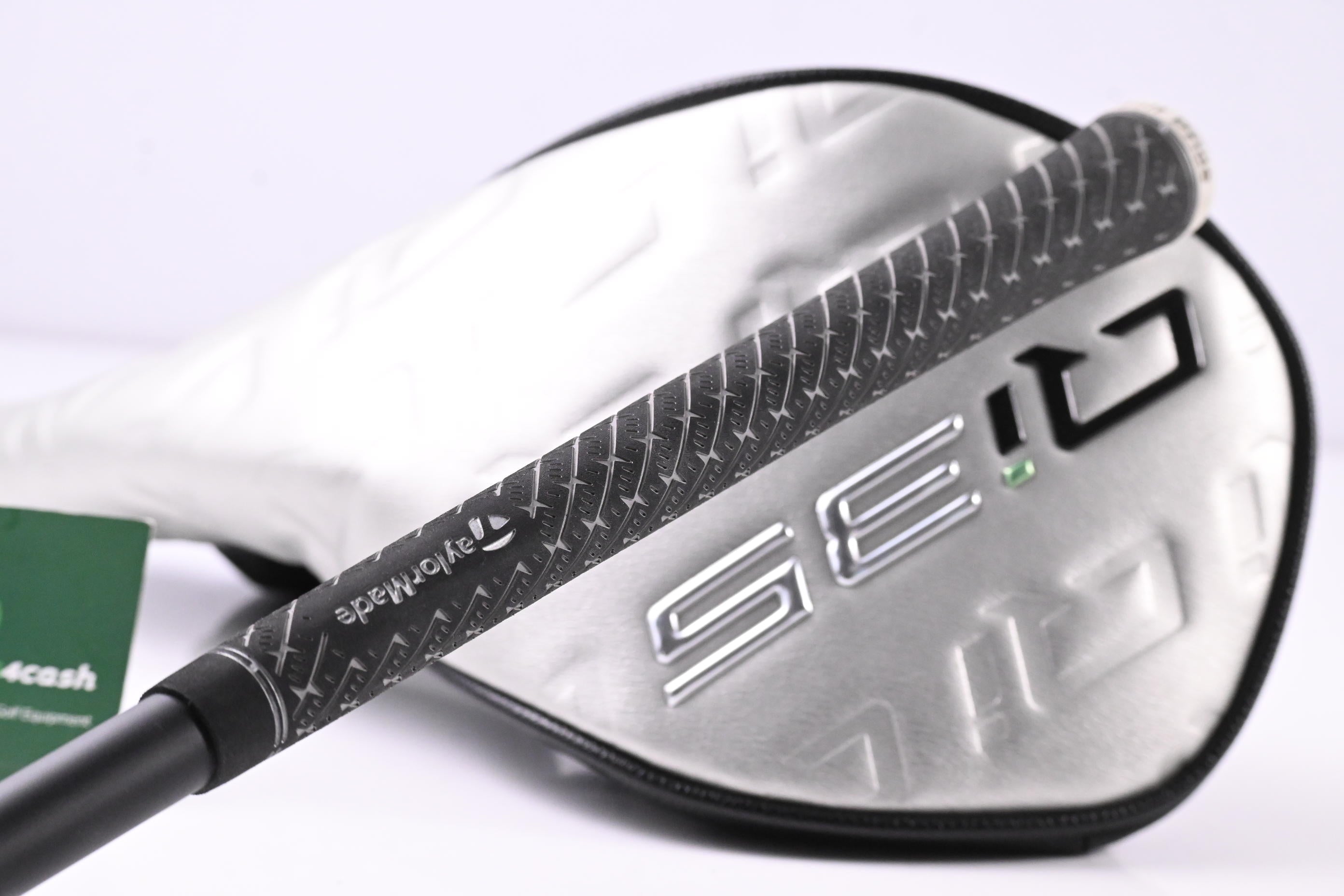 Taylormade Qi35 Max Lite Driver / 12 Degree / Senior Flex Vanquish 4 Shaft