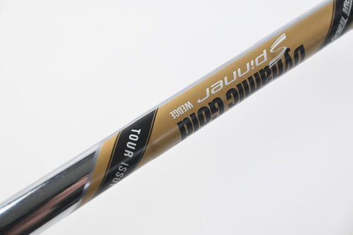 Cleveland RTZ Tour Rack Lob Wedge / 60 Degree / Wedge Flex Dynamic Gold Spinner