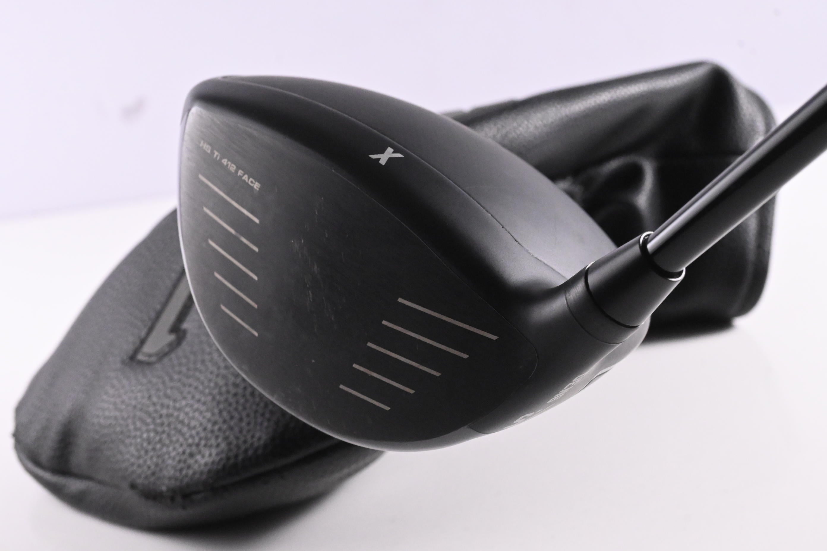 PXG 0311 Gen6 Driver / 7.5 Degree / Stiff Flex HZRDUS Smoke Blue RDX 60 Shaft