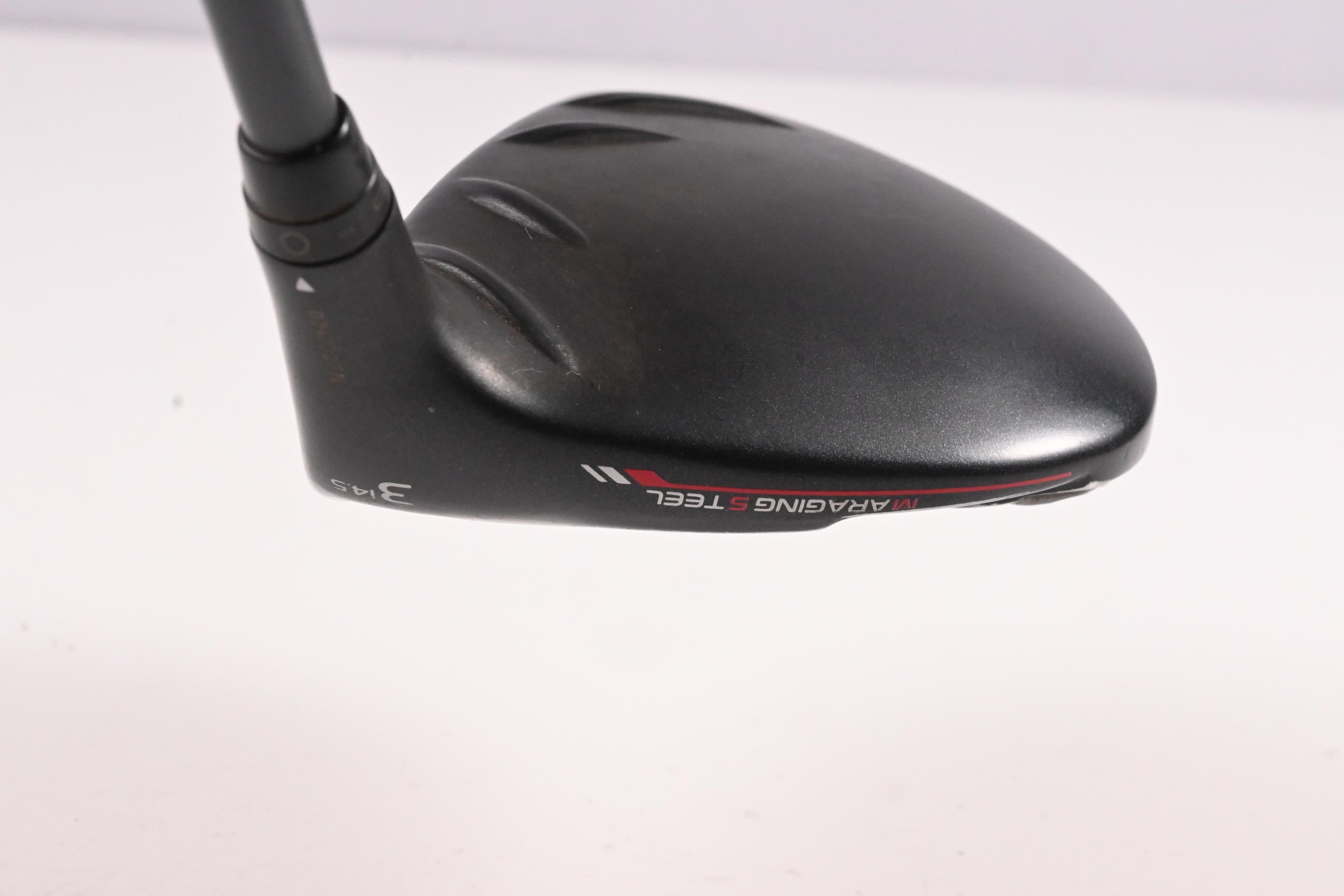 Ping G410 #3 Wood / 14.5 Degree / Regular Flex Ping Alta CB Red 65 Shaft