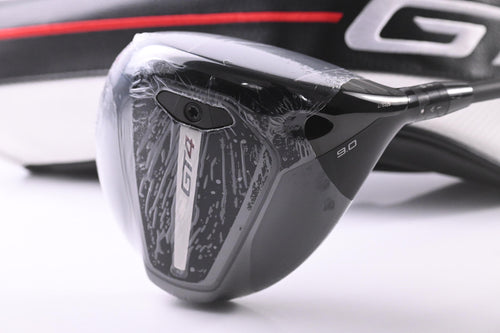 Titleist GT4 Driver / 9 Degree / Stiff Flex Tensei 1K Blue 55 Shaft
