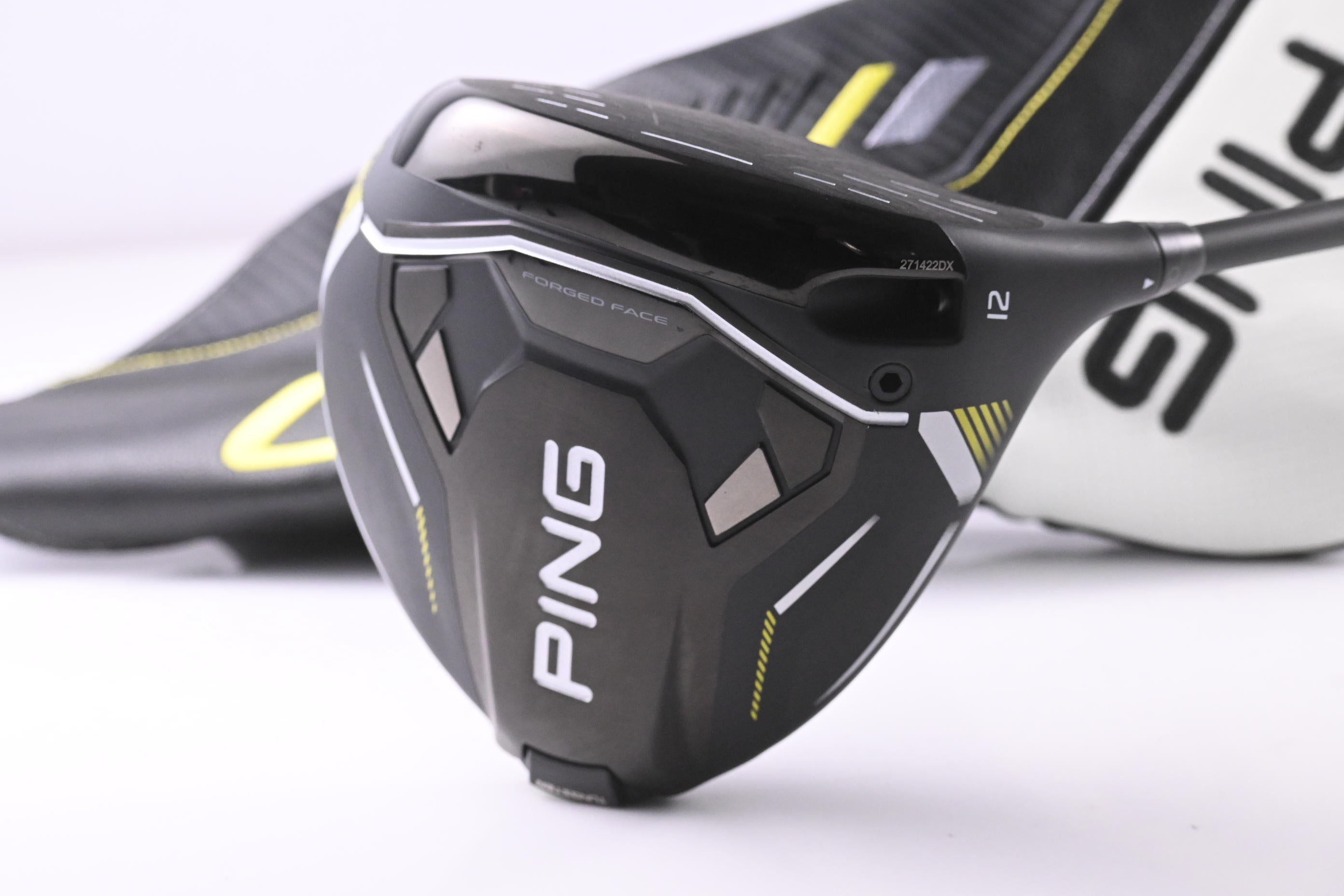 Ping G430 Max 10K Driver / 12 Degree / Regular Flex Ping Alta CB Black 55 Shaft