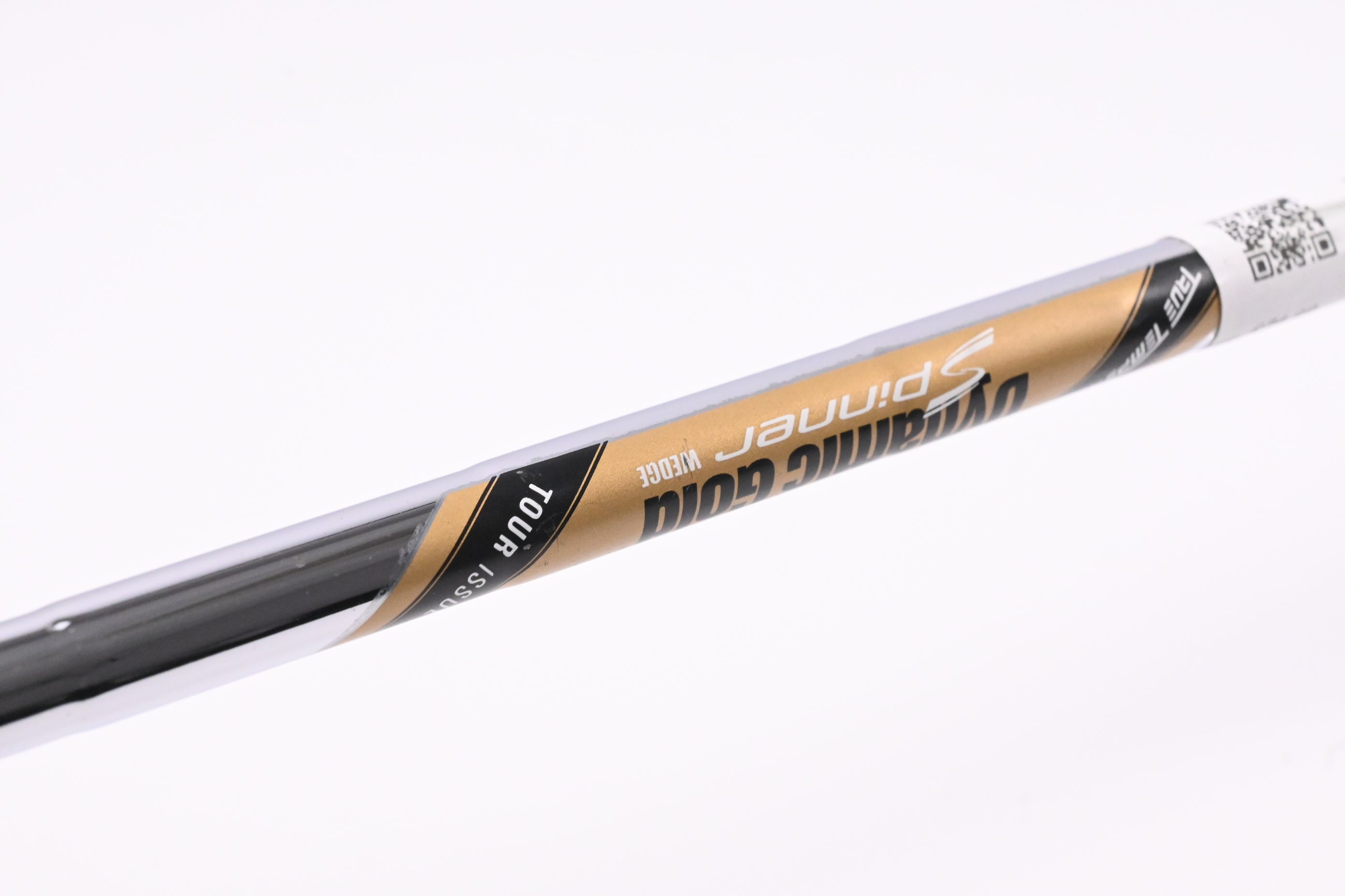Cleveland RTX ZipCore Lob Wedge / 58 Degree / Wedge Flex Dynamic Gold Spinner