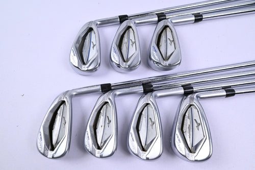 Mizuno JPX 900 Hot Metal Irons / 4-PW / Regular Flex N.S.Pro Neo