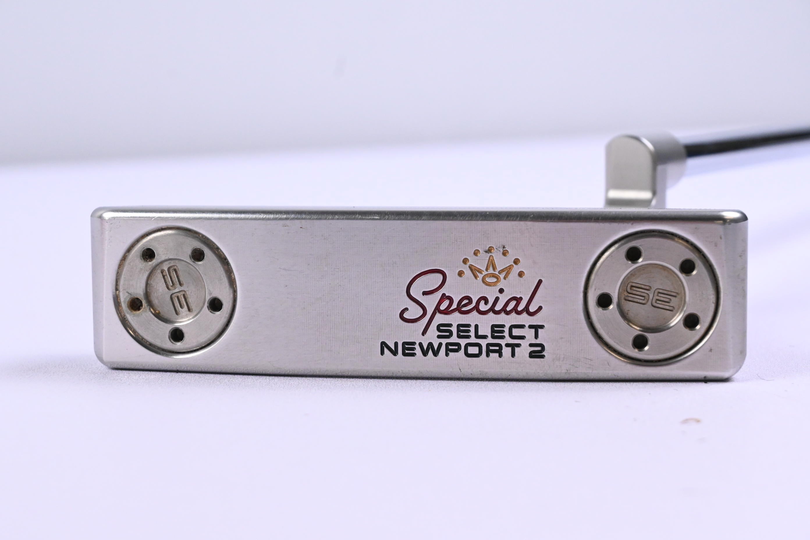 Scotty Cameron Special Select Newport 2 Putter / 34 Inch