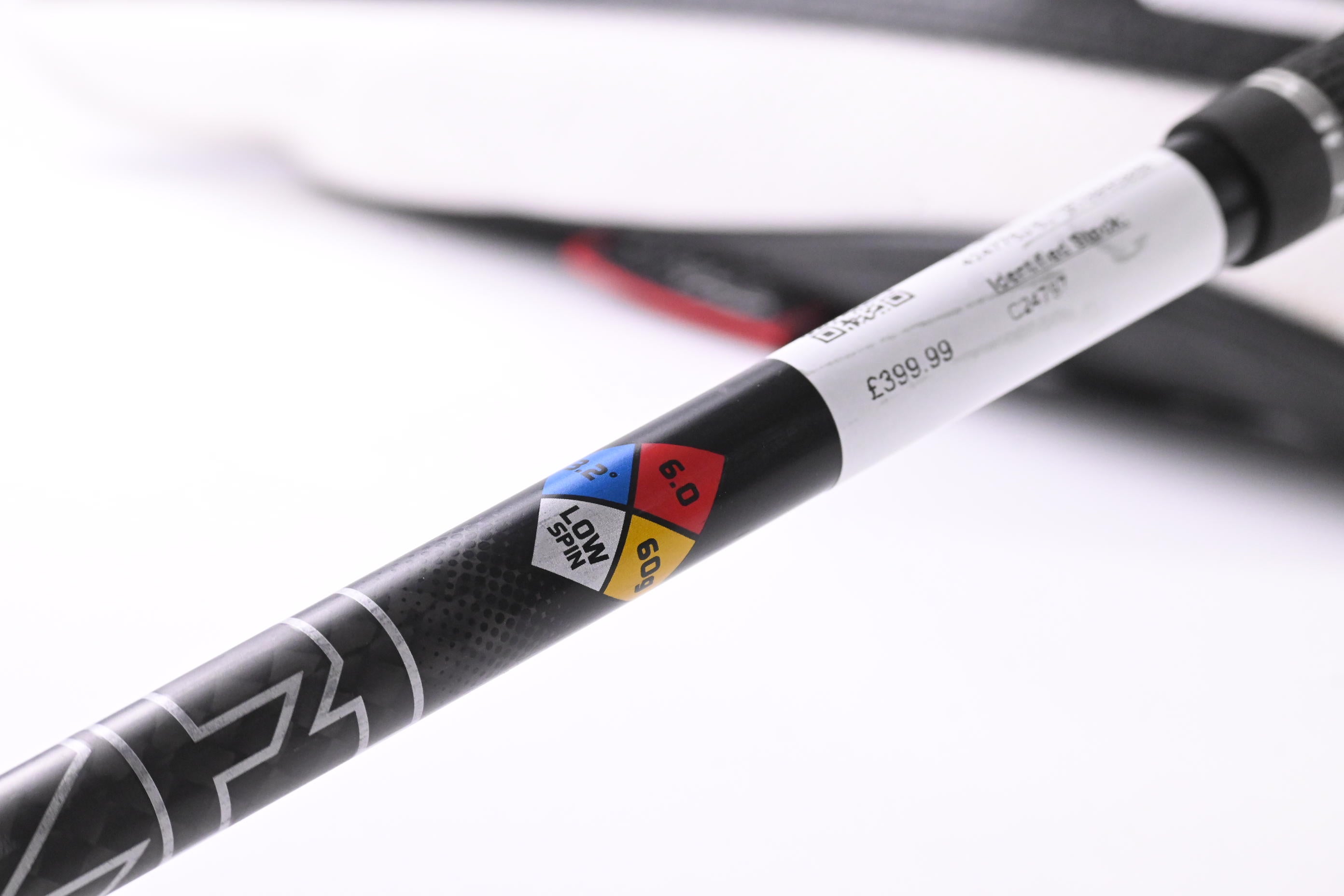 Titleist GT3 Driver / 9 Degree / Stiff Flex HZRDUS Black 60 Shaft