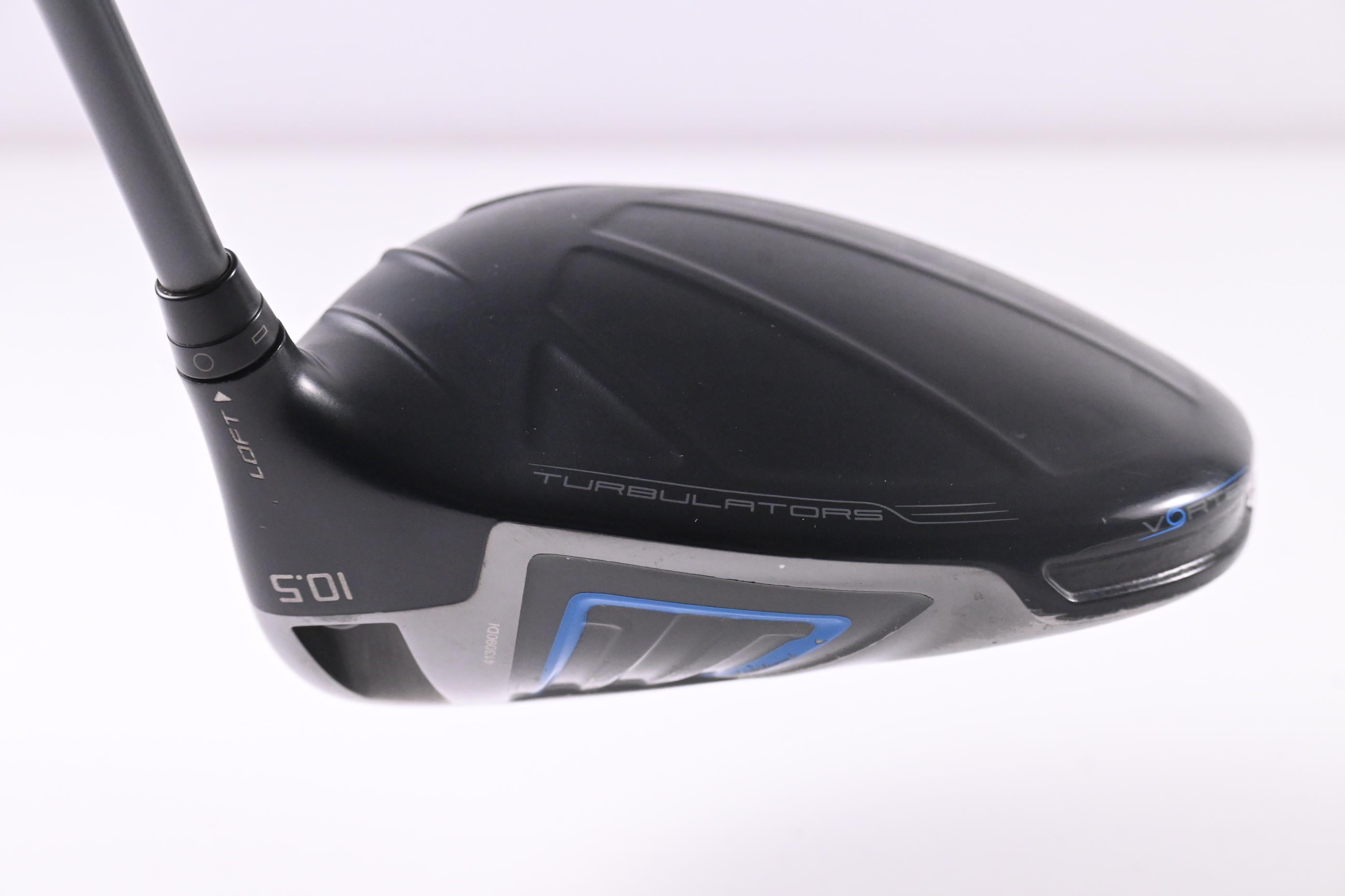 Ping G Series Driver / 10.5 Degree / Regular Flex Ping Alta Blue 55 Shaft