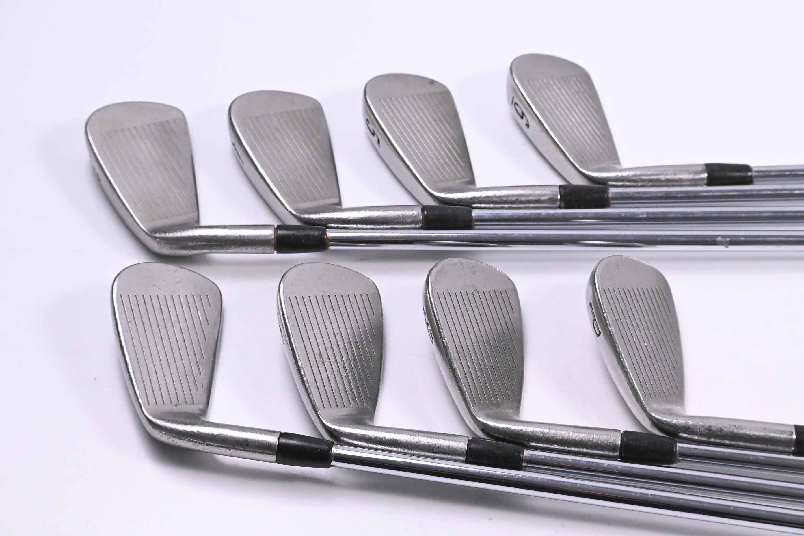 Titleist 775 Forged Irons / 3-PW / Regular Flex Dynamic Gold R300 Shafts
