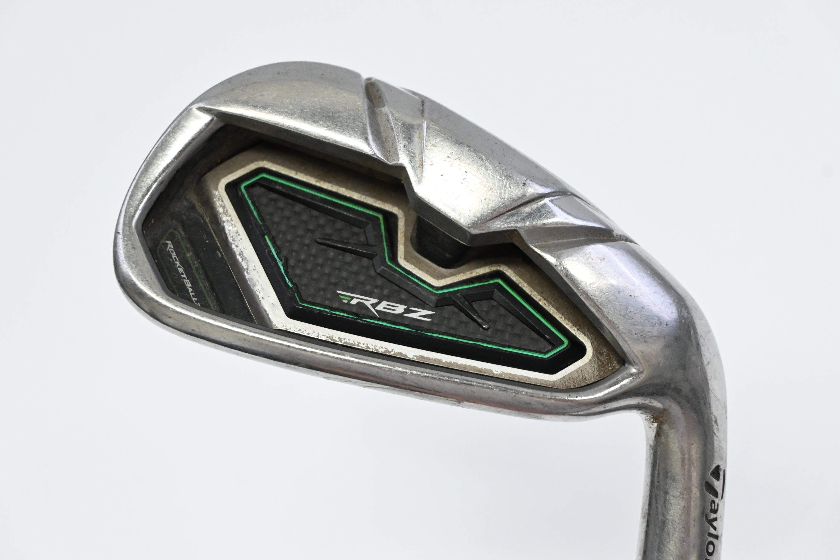 Taylormade RBZ #7 Iron / Stiff Flex Steel Shaft