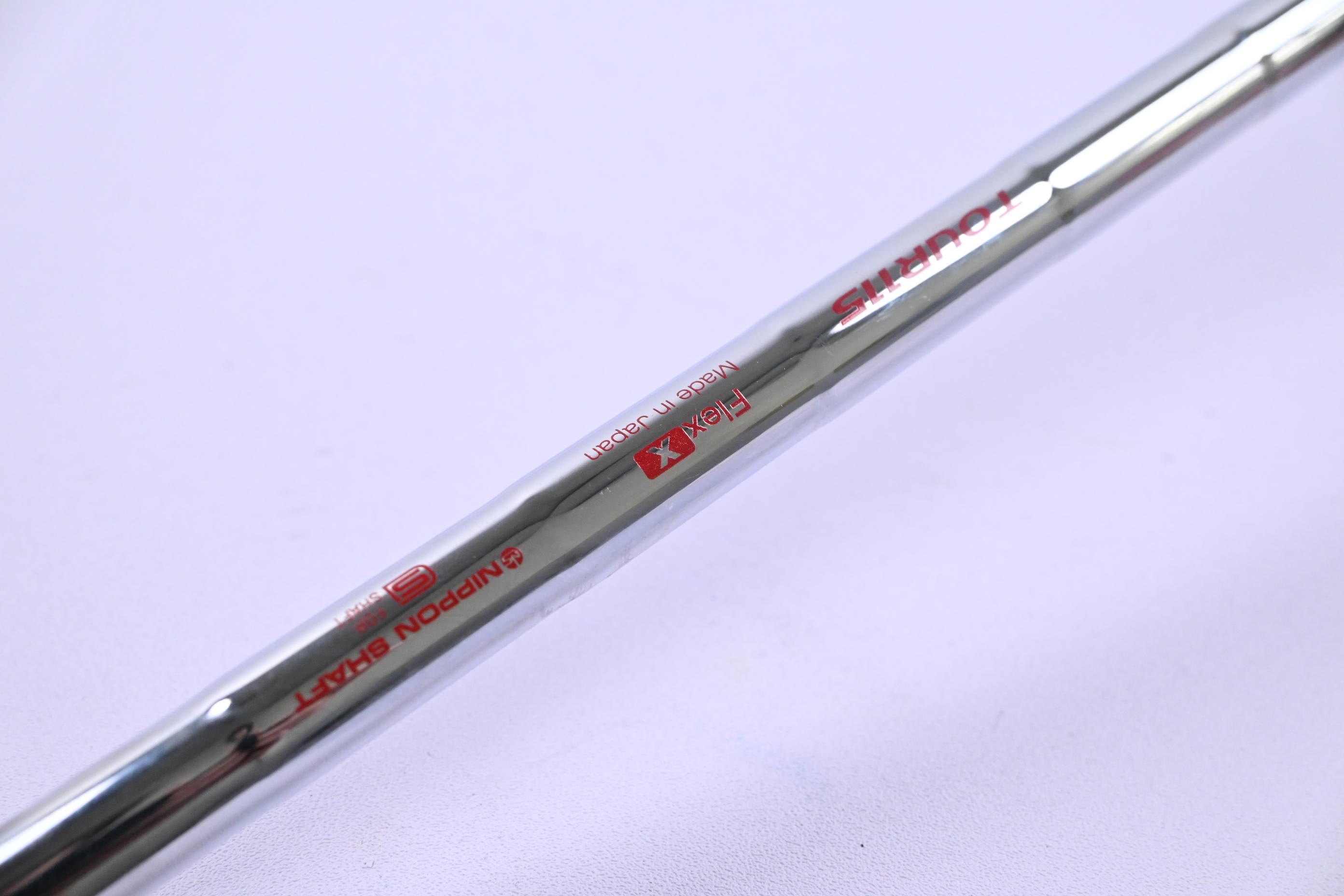 Mizuno Pro S-1 #6 Iron / X-Flex N.S.PRO Modus 3 Tour 115 Shaft