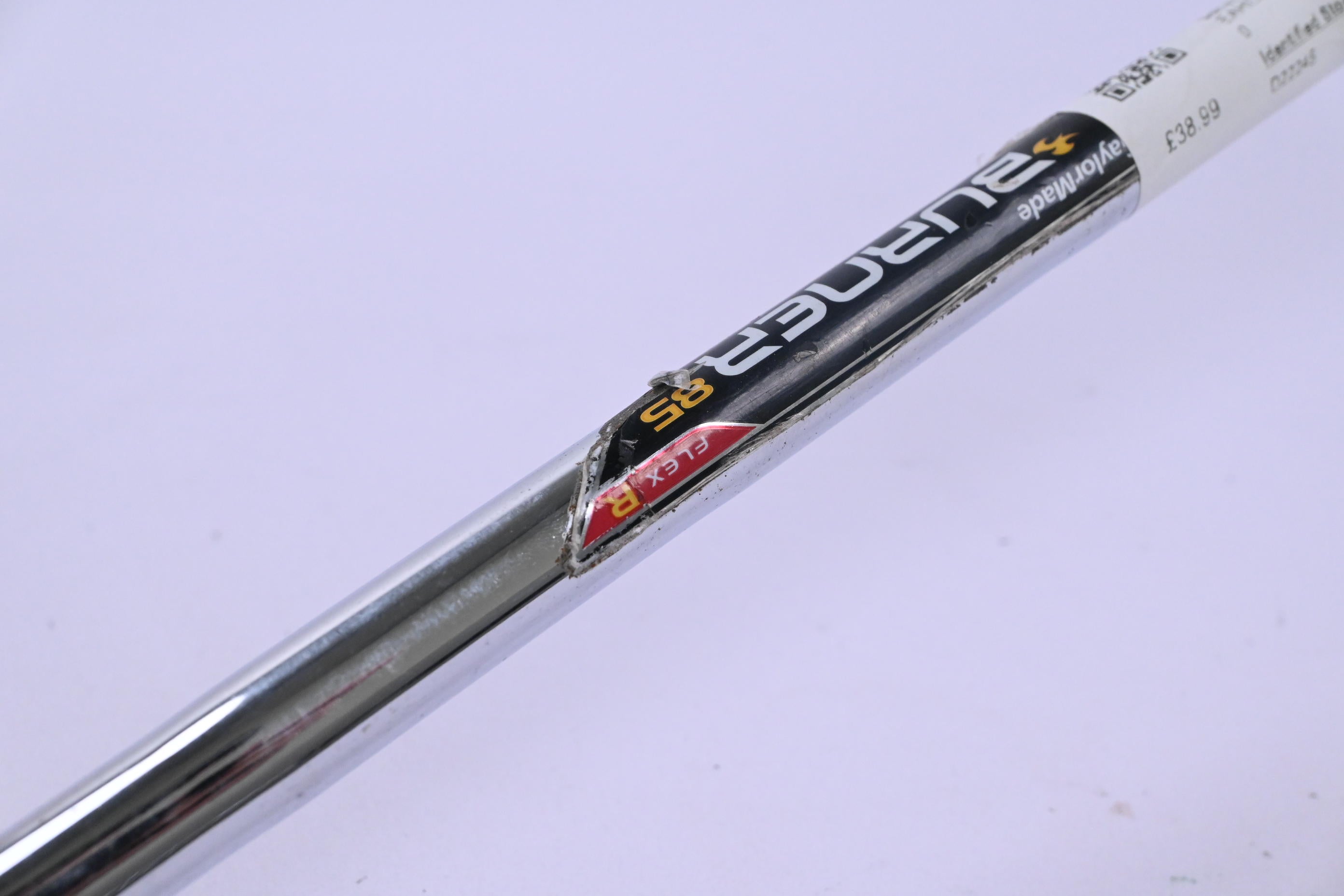 Taylormade Burner Superlaunch #8 Iron / Regular Flex Taylormade Burner 85 Shaft