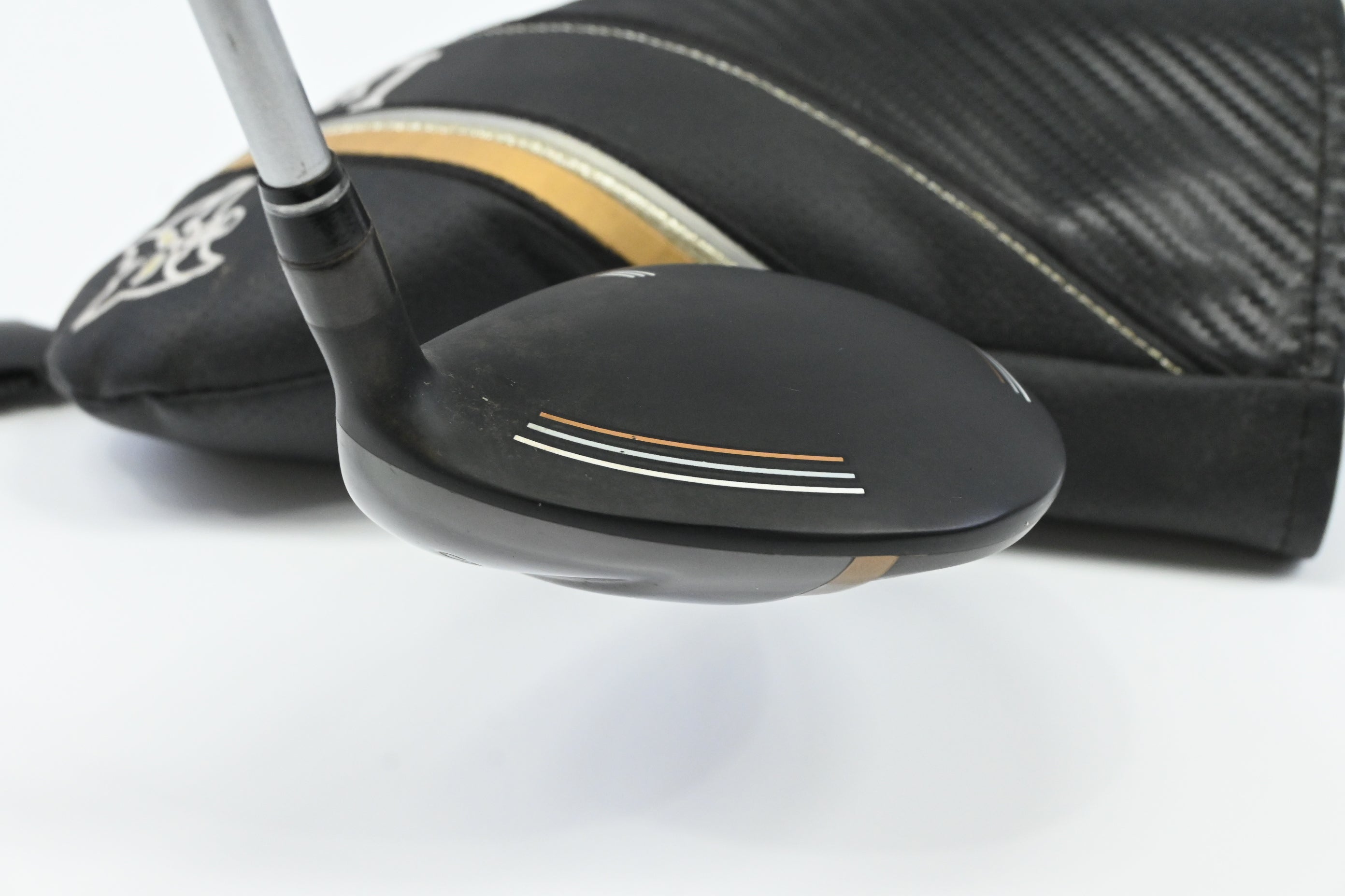 Lynx Predator 2020 #5 Wood / 18 Degree / Senior Flex Grafalloy Prolaunch 45