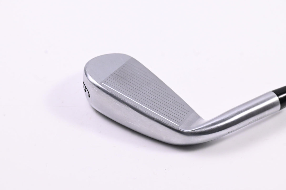 PXG 0311 P Gen7 #6 Iron / Regular Flex MMT 70 Shaft