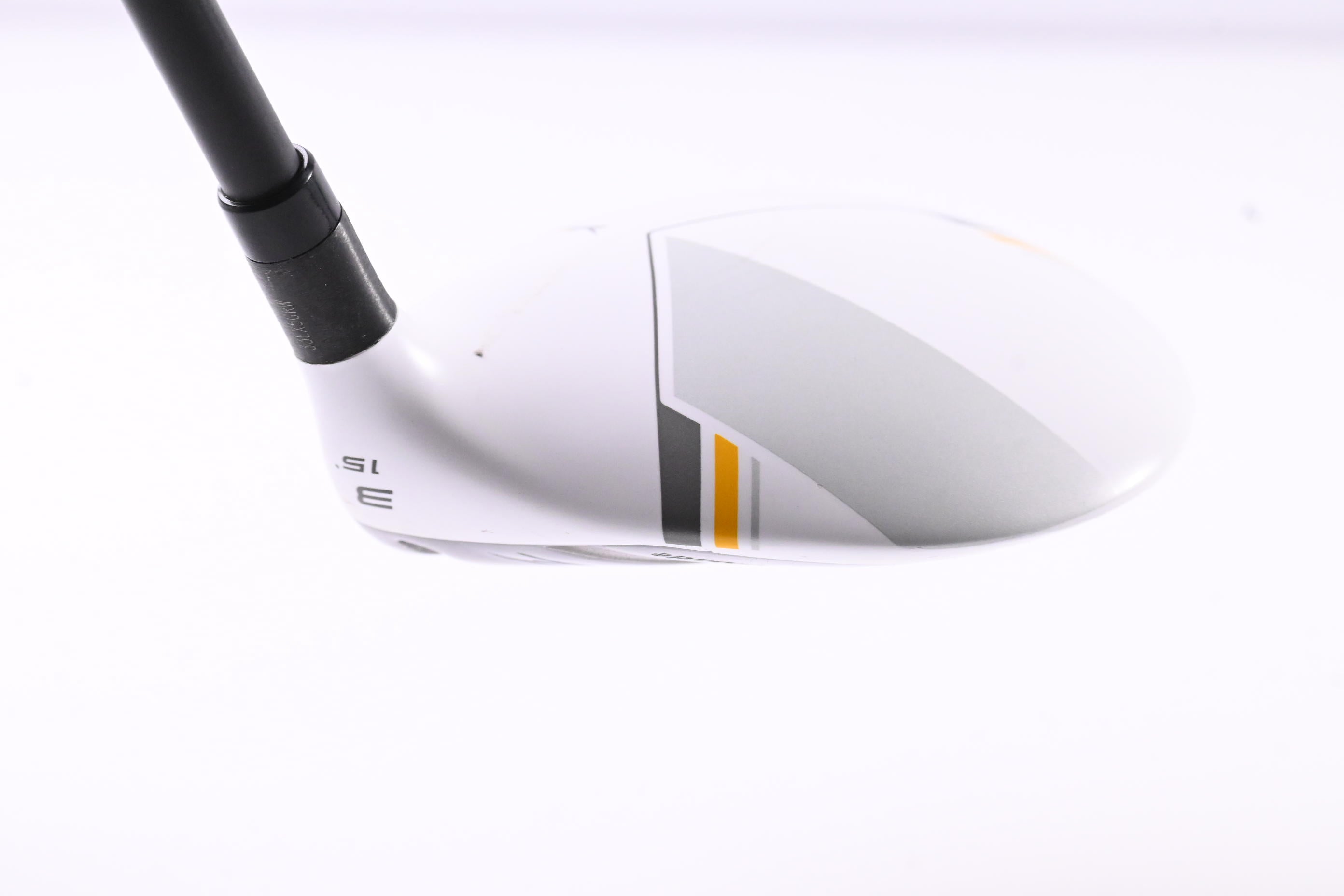 Taylormade RBZ Stage 2 #3 Wood / 15 Degree / Regular Flex Matrix Rocketfuel 60