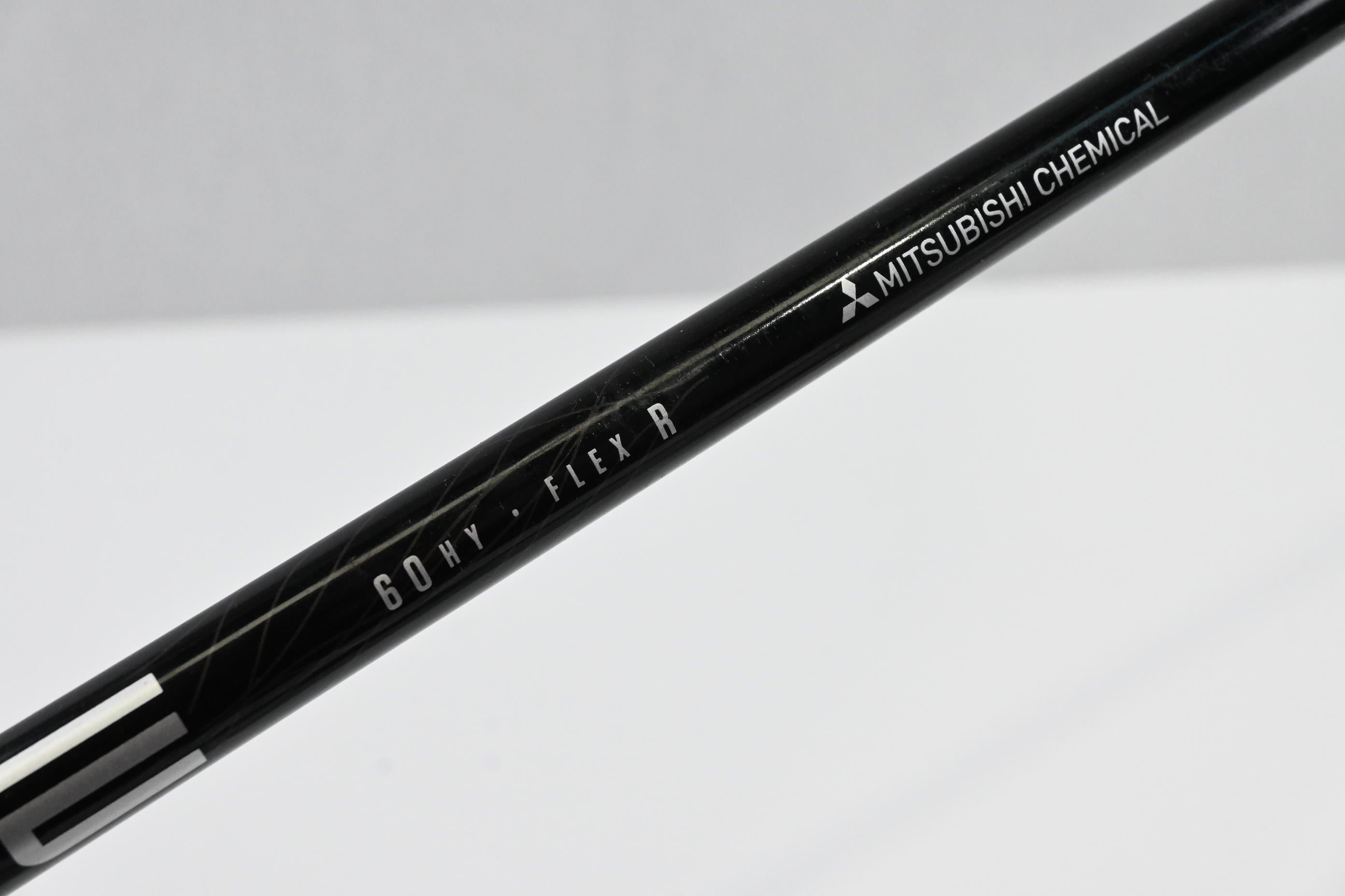 Mitsubishi Kuro Kage Black 60 # Hybrid Shaft / Regular Flex / TaylorMade Gen 2