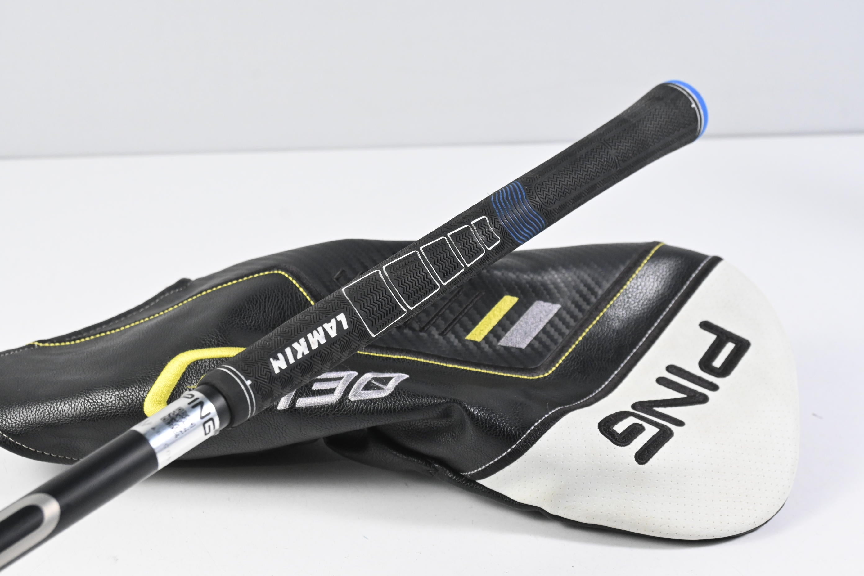 Ping G430 Max Driver / 9 Degree / Stiff Flex Ping Alta CB Slate 55 Shaft