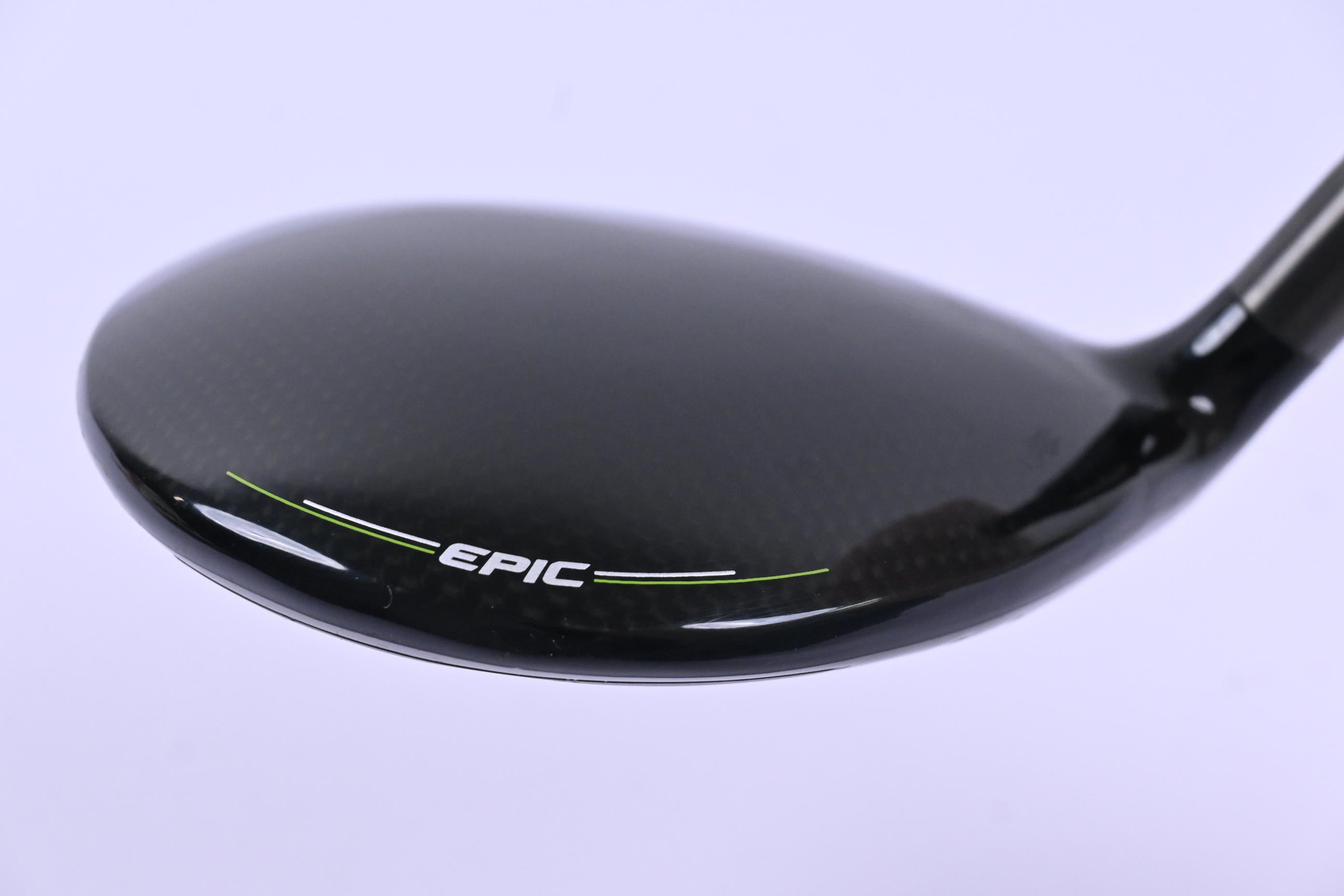 Left Hand Callaway Epic Max #3 Wood / 15 Degree / Stiff Flex MMT 70 Shaft