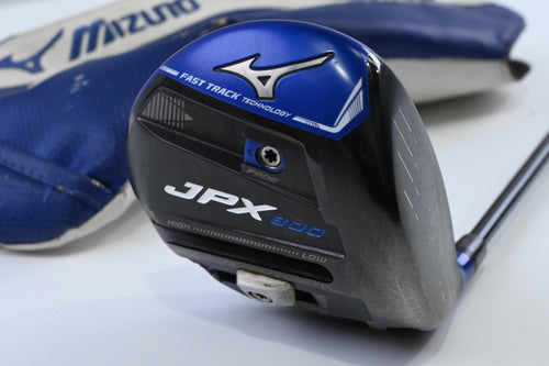 Mizuno JPX 900 Driver / 7.5-11.5 Degree / X-Flex Kuro Kage Silver 70 Shaft
