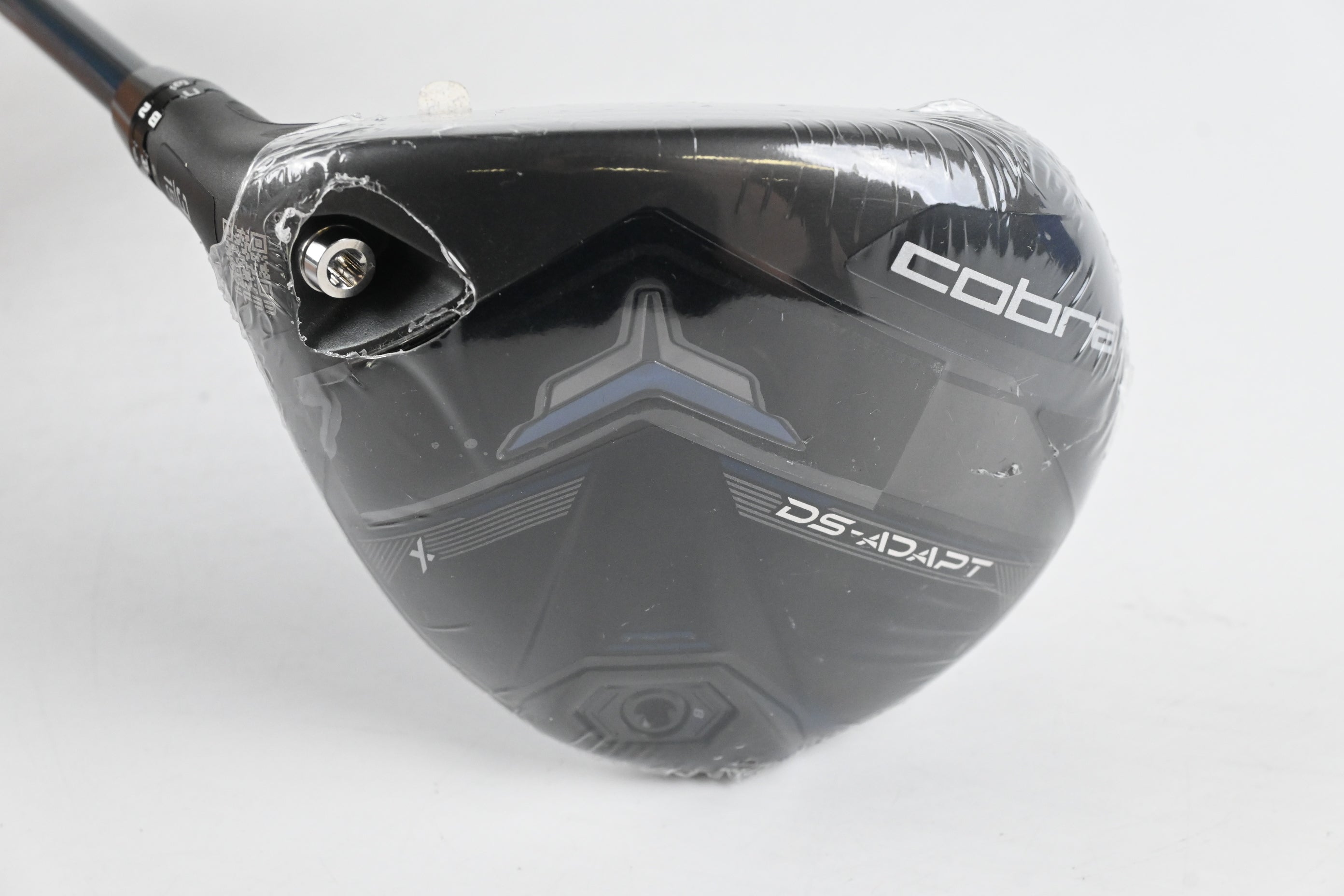 Left Hand Cobra DS-Adapt X #3 Wood / 15 Degree / Regular Flex Denali Blue 60