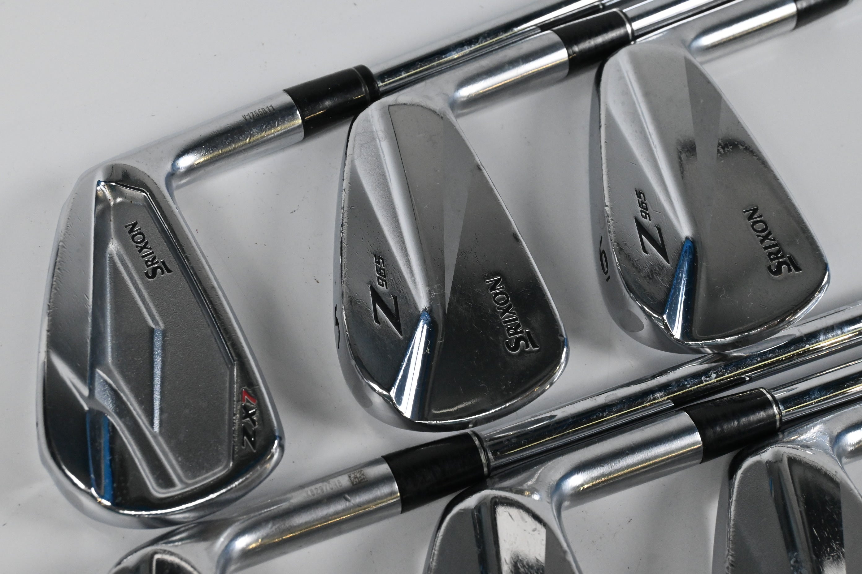 Srixon Z-965/ZX7 Combo Irons / 4-PW / Stiff Flex N.S.Pro Modus3 Tour 120 Shafts
