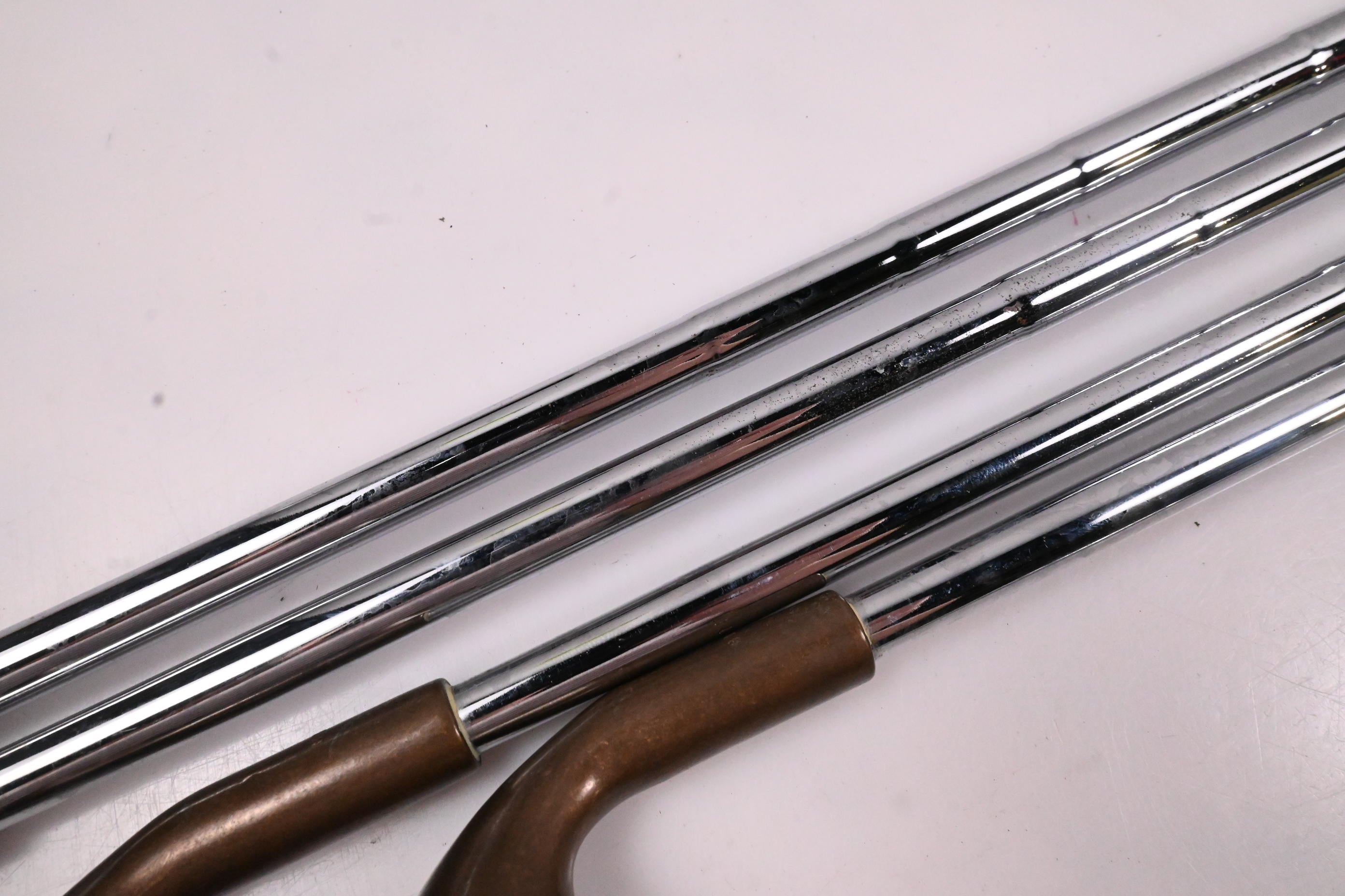 Ping Eye 2 + BeCu Irons / 3-PW+SW / Black Dot / Regular Flex Ping KT Shafts