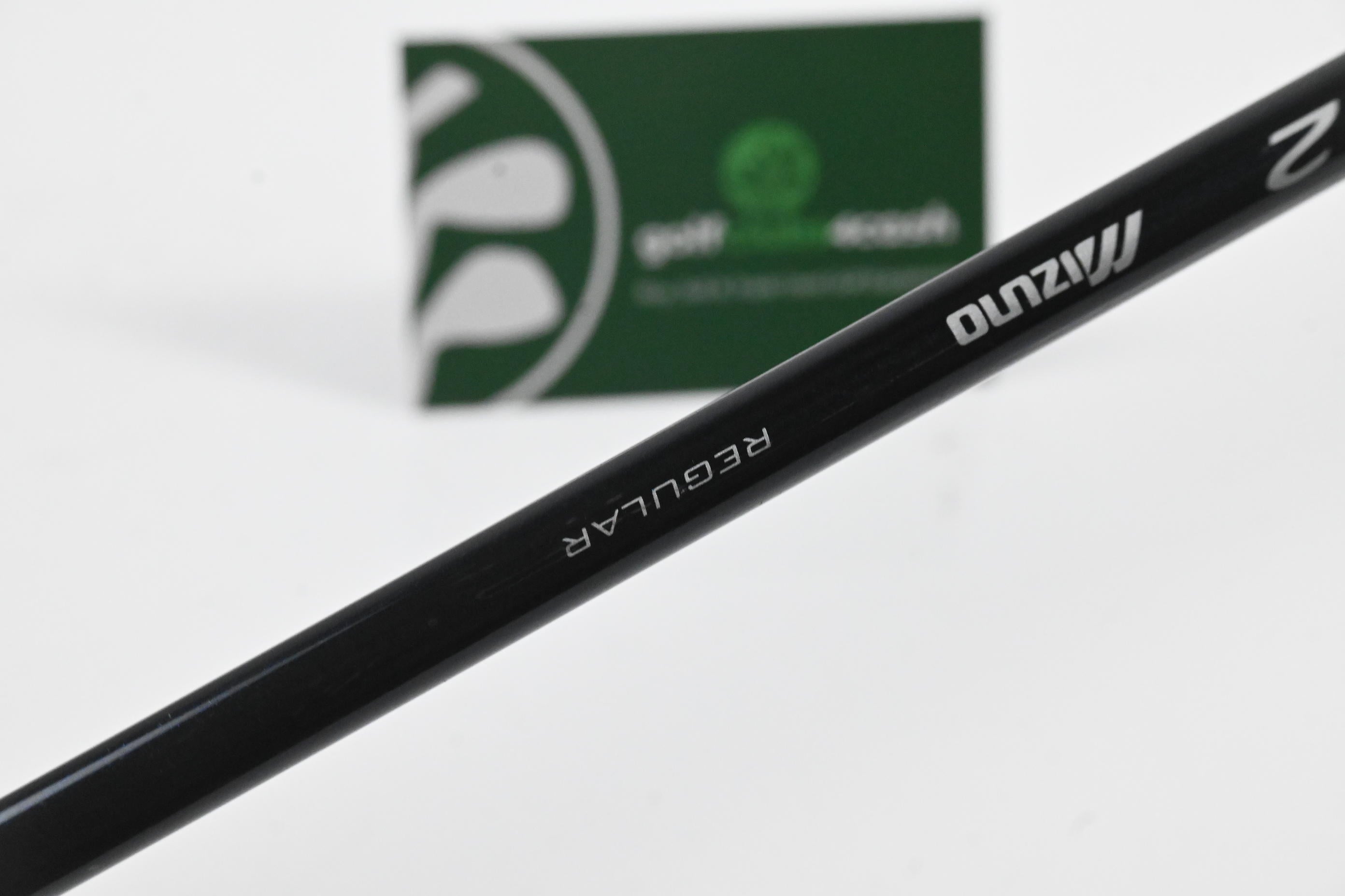 Mizuno MX-19 #6 Iron / Regular Flex Exsar IS2 Shaft