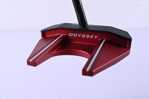 Odyssey Square 2 Square Tri-Hot #7 Putter / 34 Inch