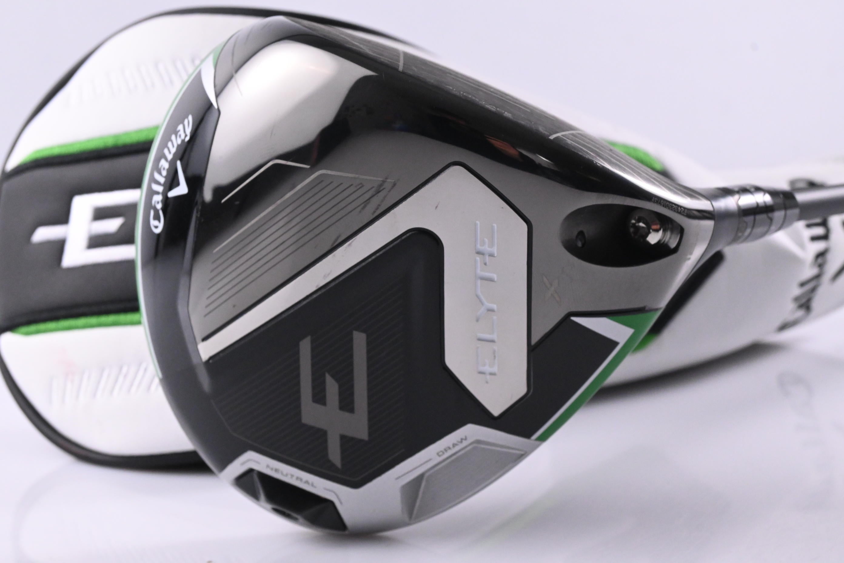 Callaway Elyte X Driver / 12 Degree / Senior Flex Vanquish 4 Shaft