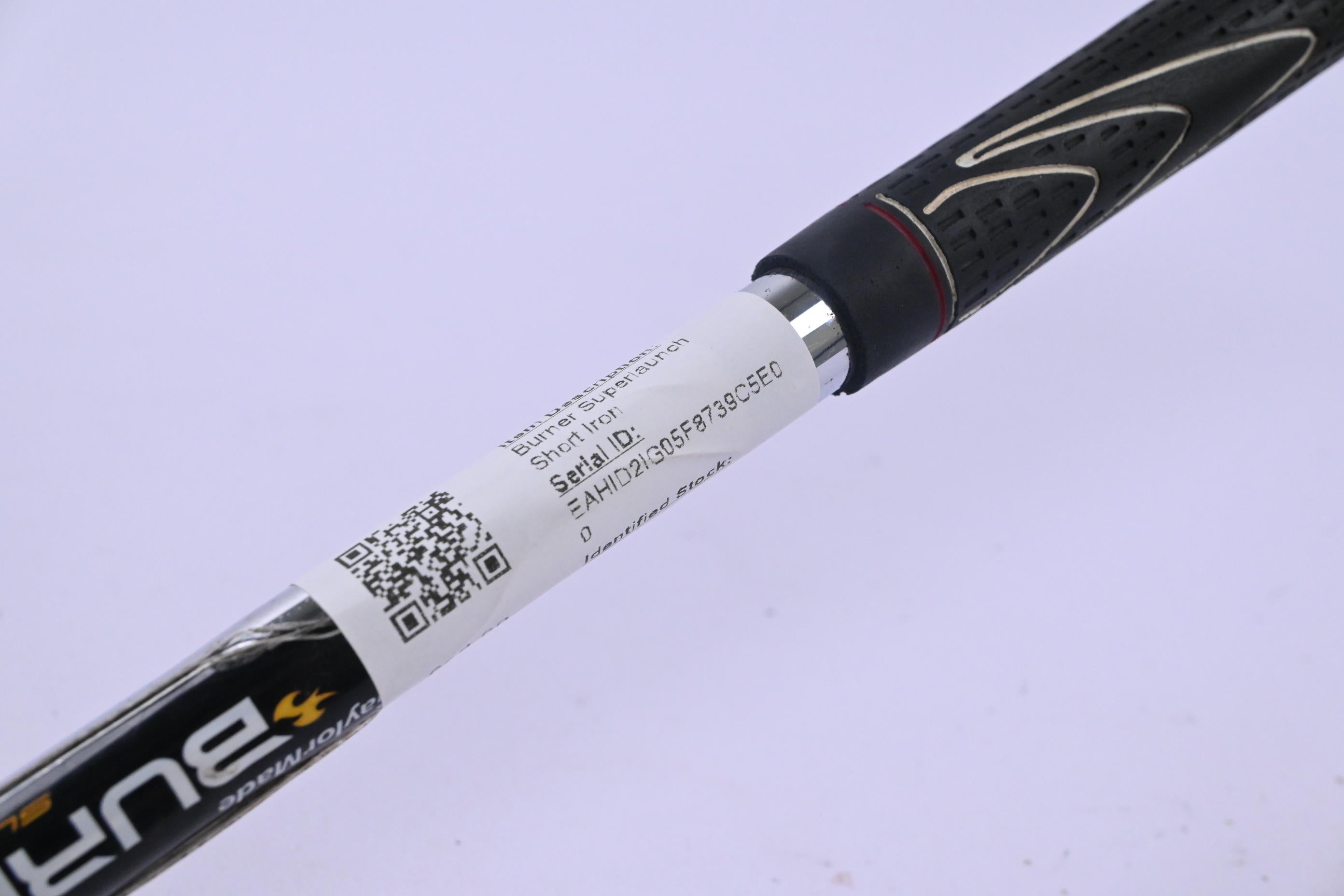 Taylormade Burner Superlaunch #8 Iron / Regular Flex Taylormade Burner 85 Shaft