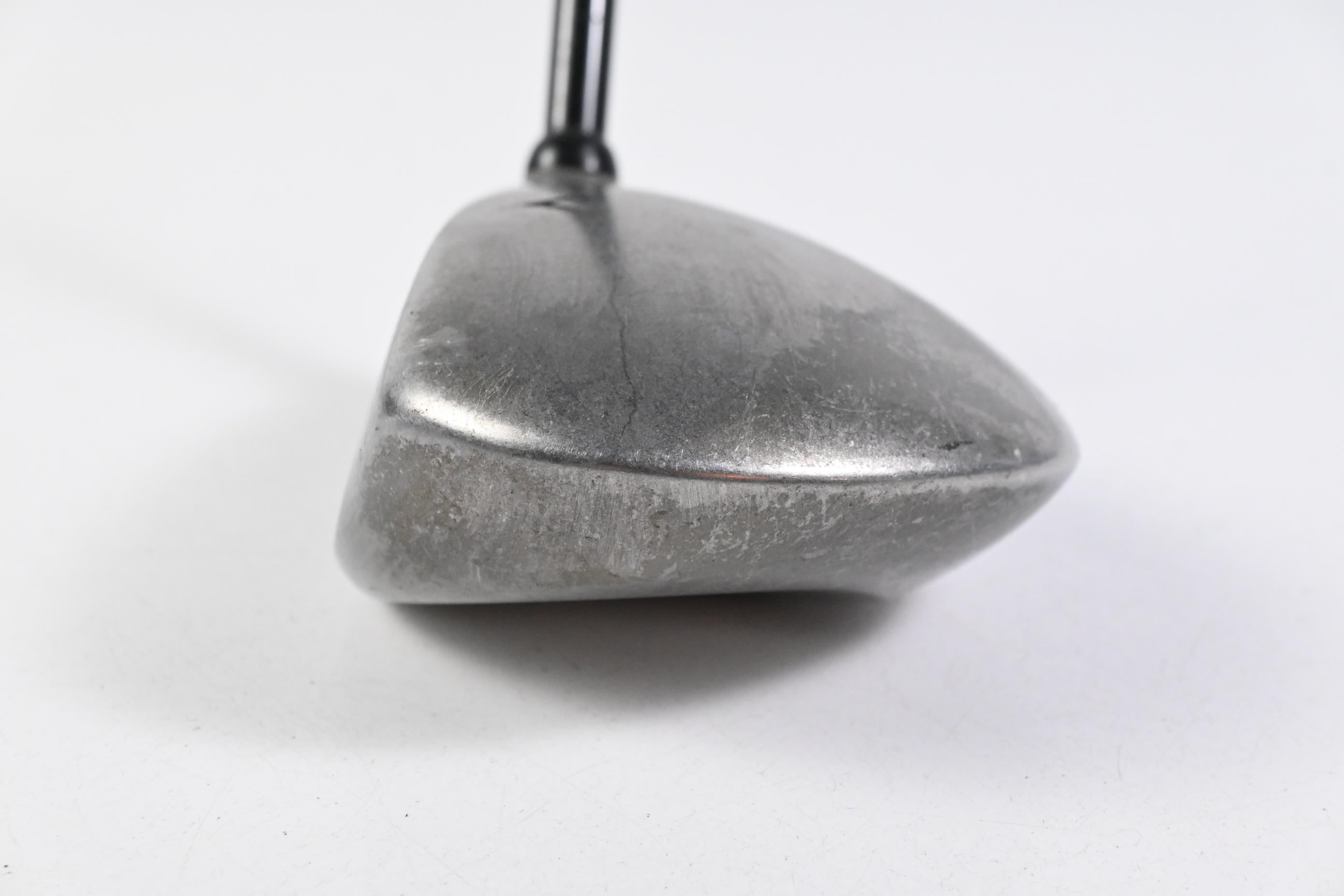 Left Hand Callaway Big Bertha Warbird #3 Wood / 15 Degree / Regular Flex Fit-On